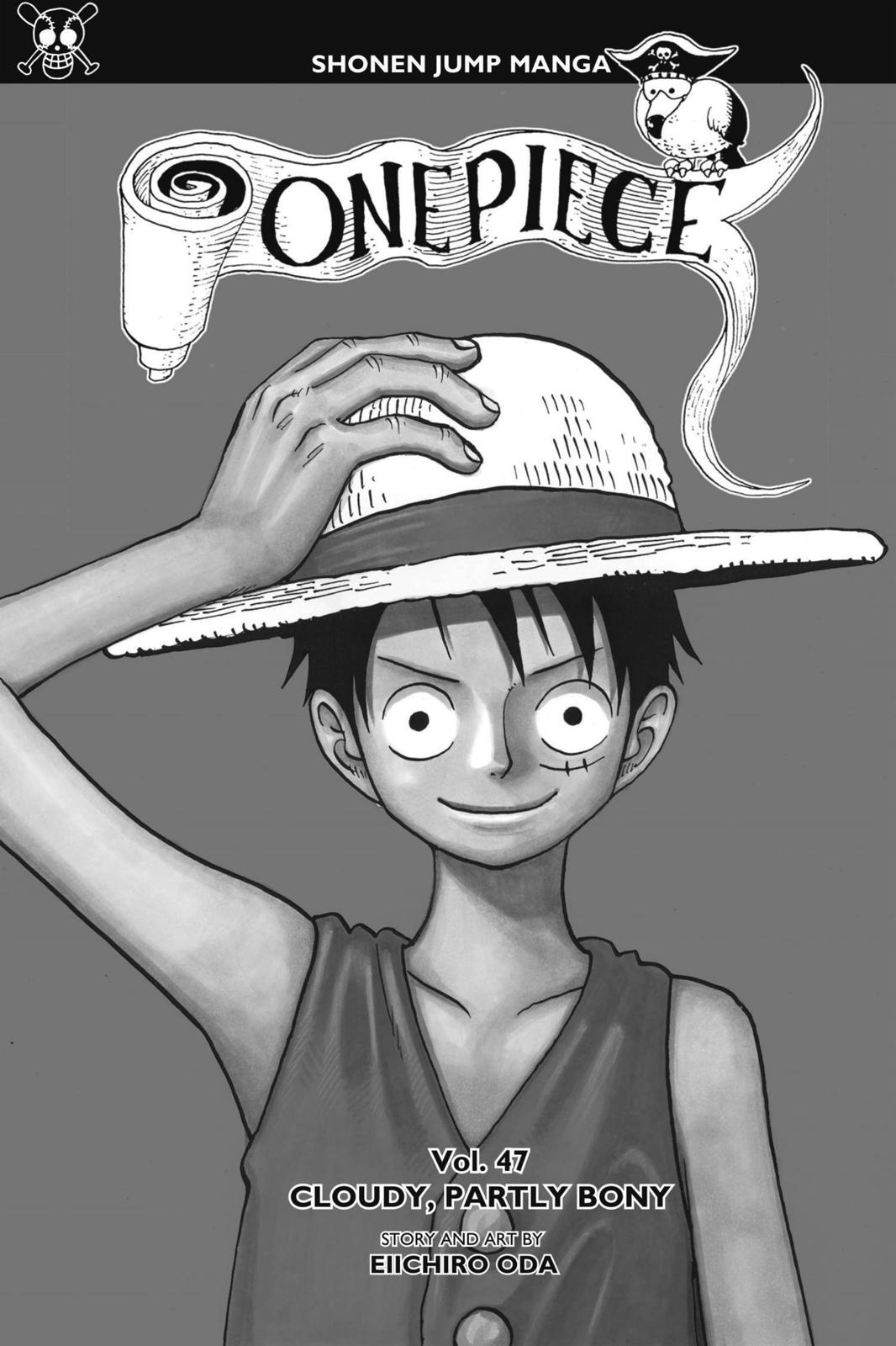 One Piece Chapter 450 - Page 4