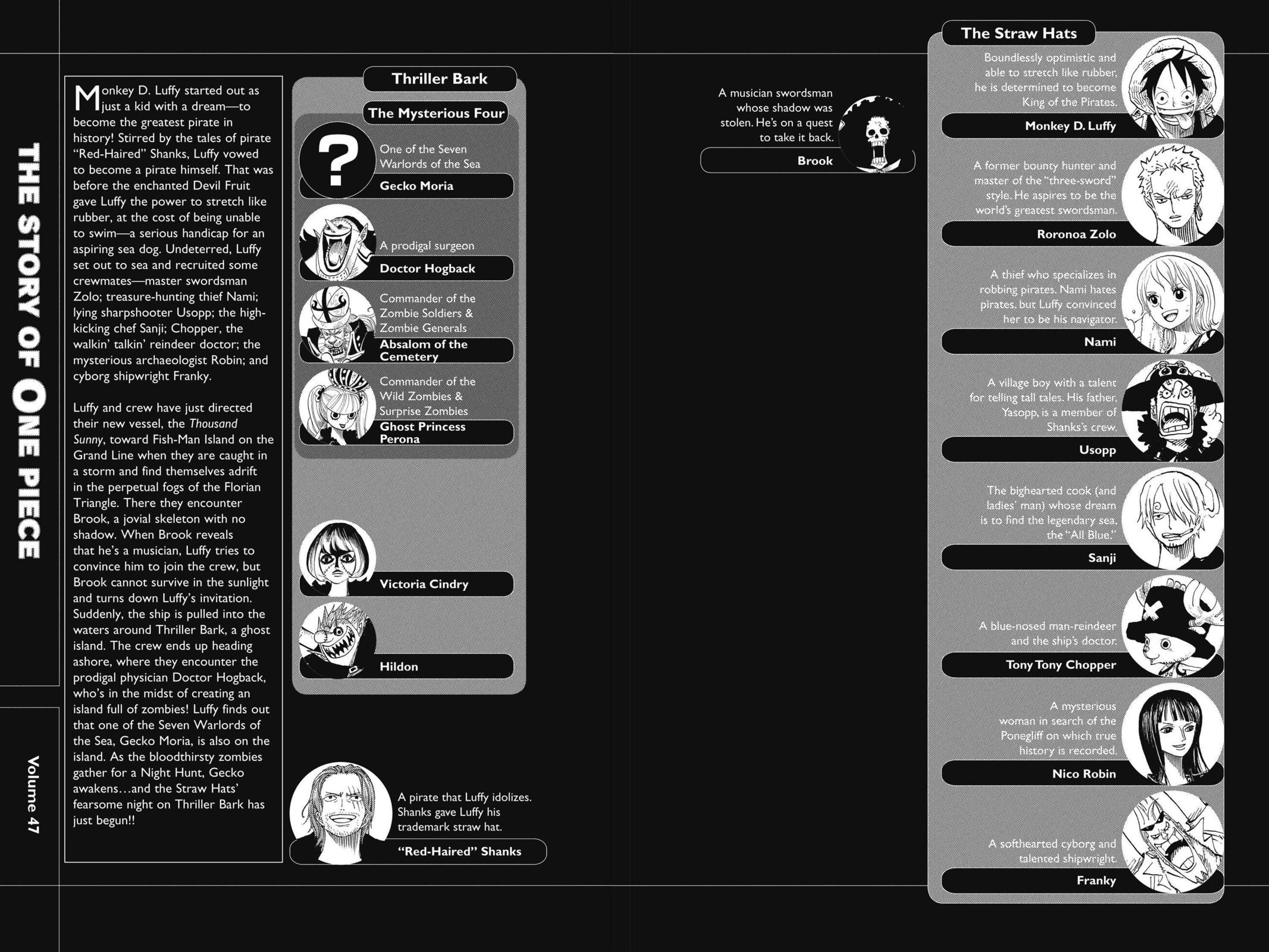 One Piece Chapter 450 - Page 5