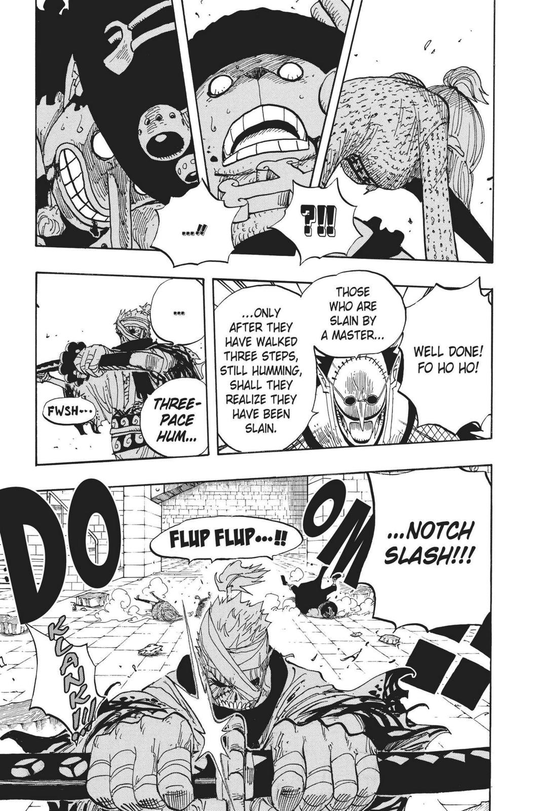 One Piece Chapter 450 - Page 13