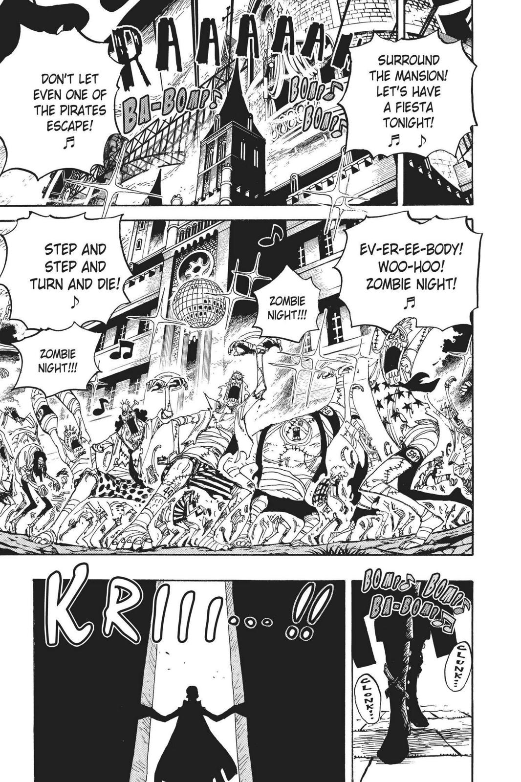 One Piece Chapter 450 - Page 23