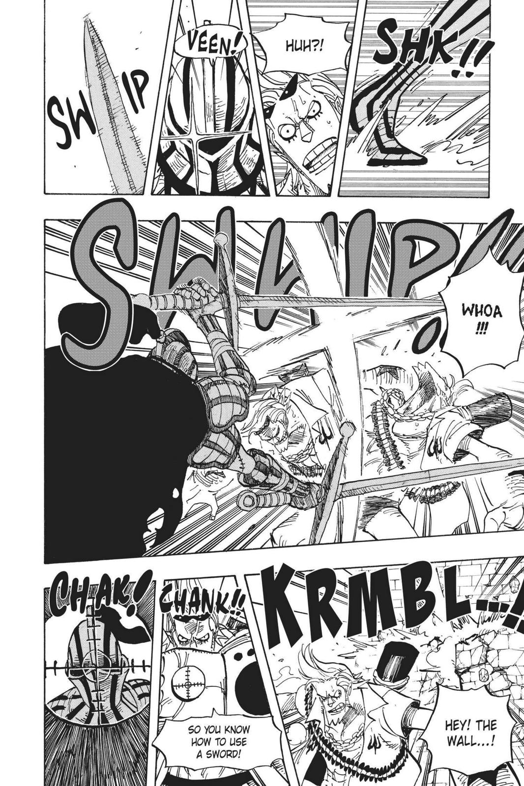 One Piece Chapter 452 - Page 6