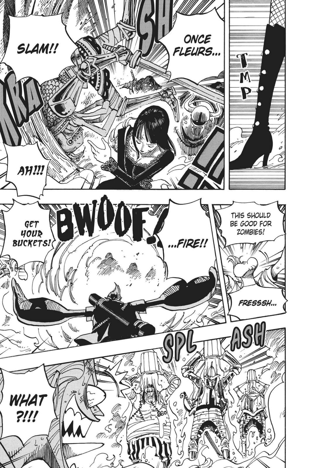 One Piece Chapter 452 - Page 14