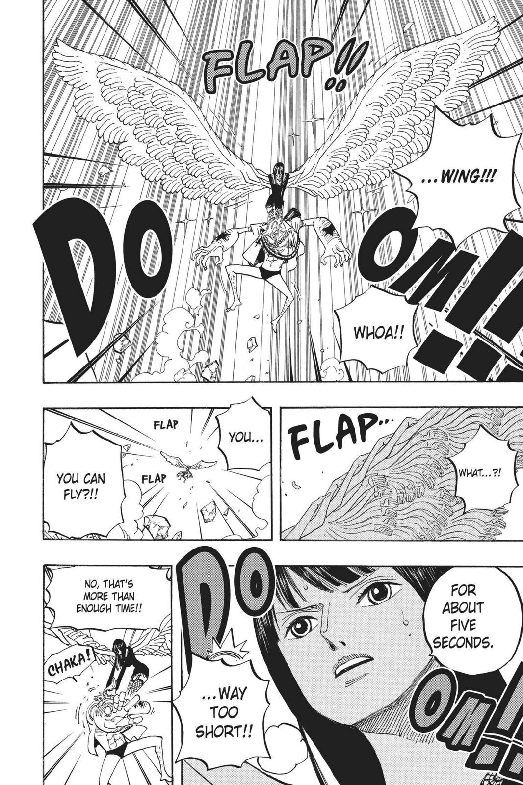 One Piece Chapter 453 - Page 15