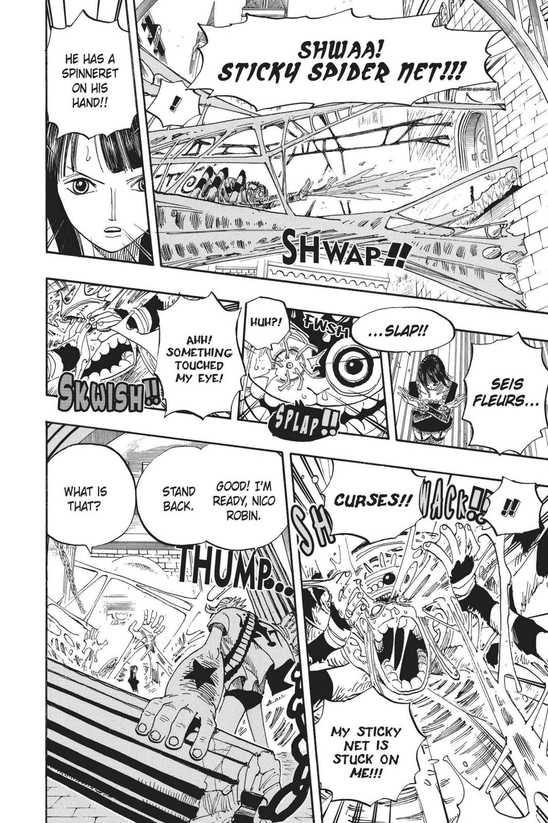 One Piece Chapter 454 - Page 12