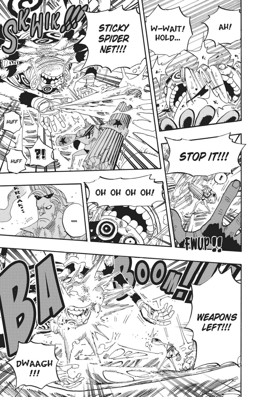 One Piece Chapter 454 - Page 15
