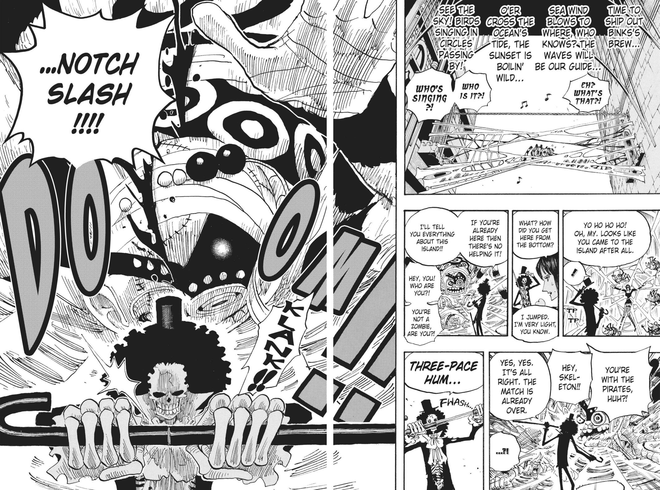 One Piece Chapter 454 - Page 18