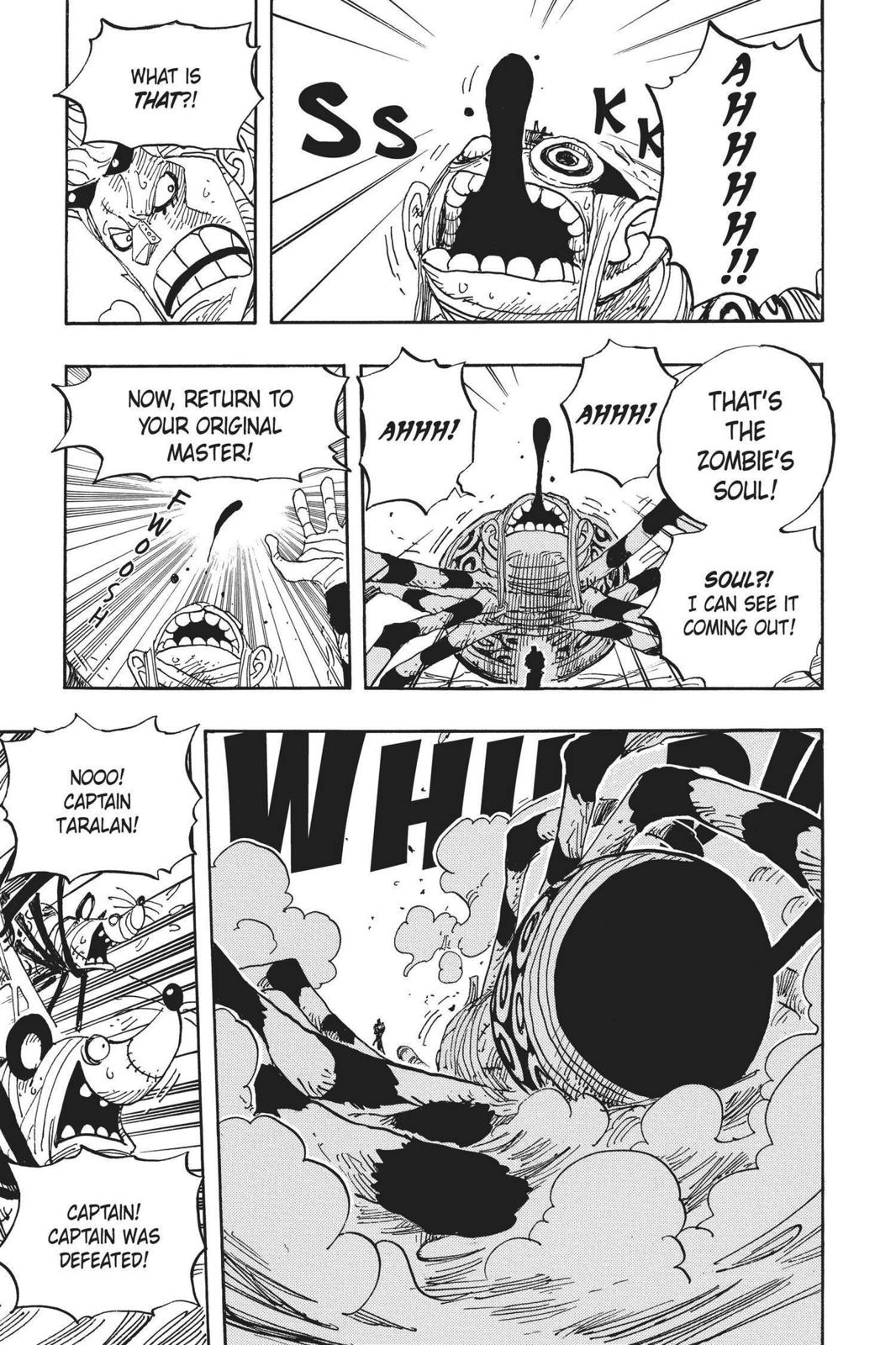 One Piece Chapter 455 - Page 3
