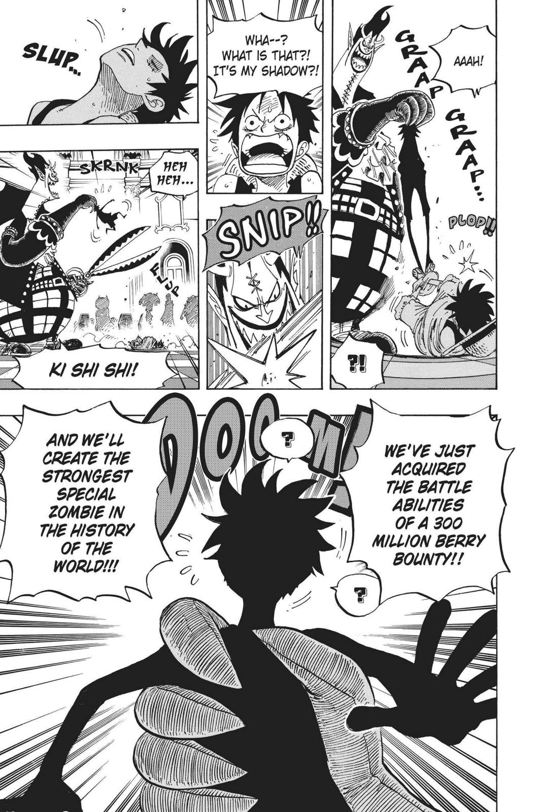 One Piece Chapter 455 - Page 18