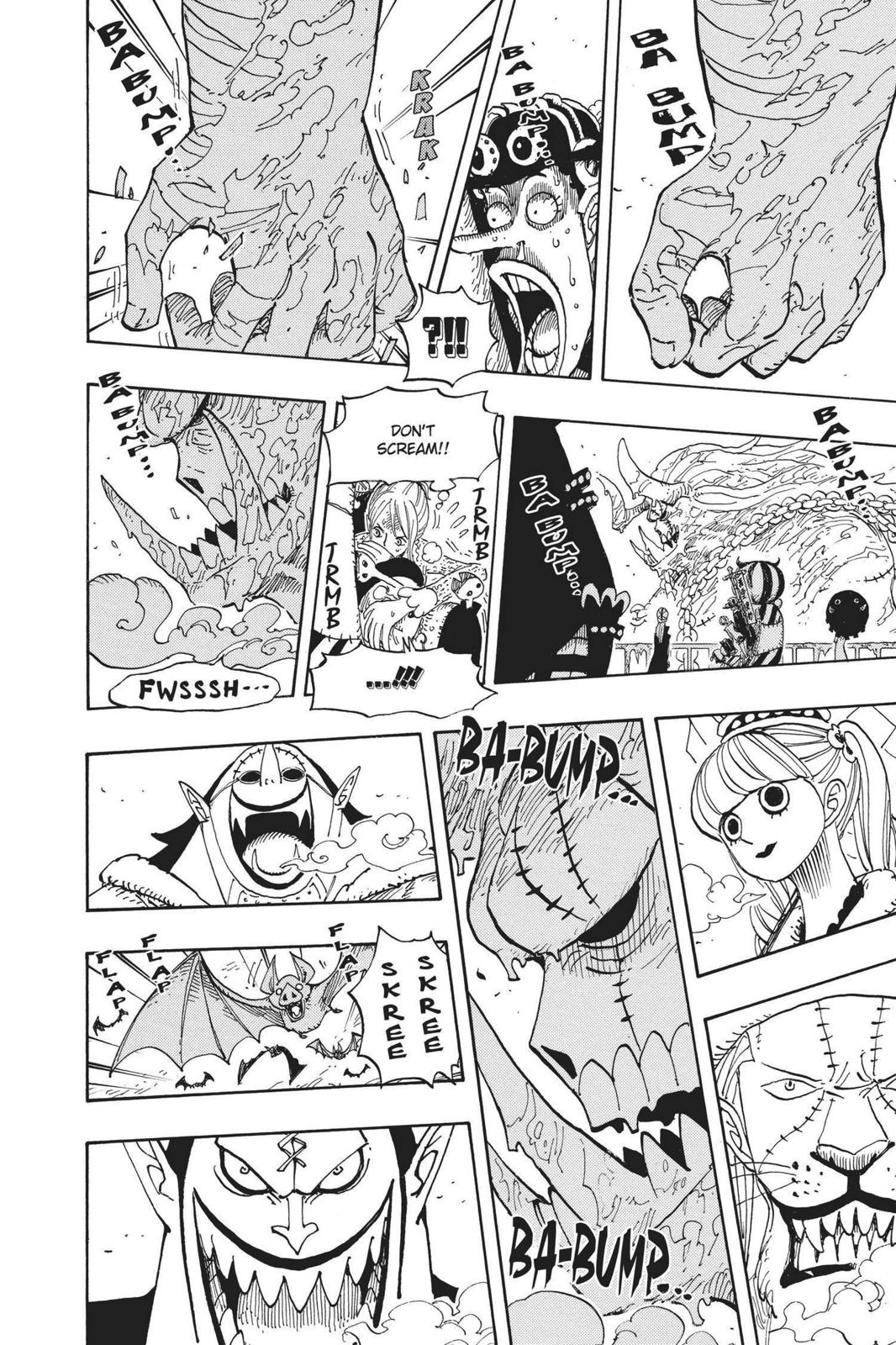 One Piece Chapter 457 - Page 8