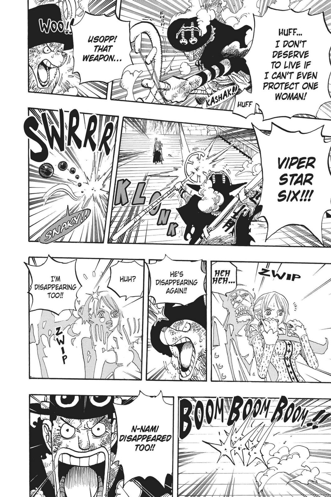 One Piece Chapter 457 - Page 16