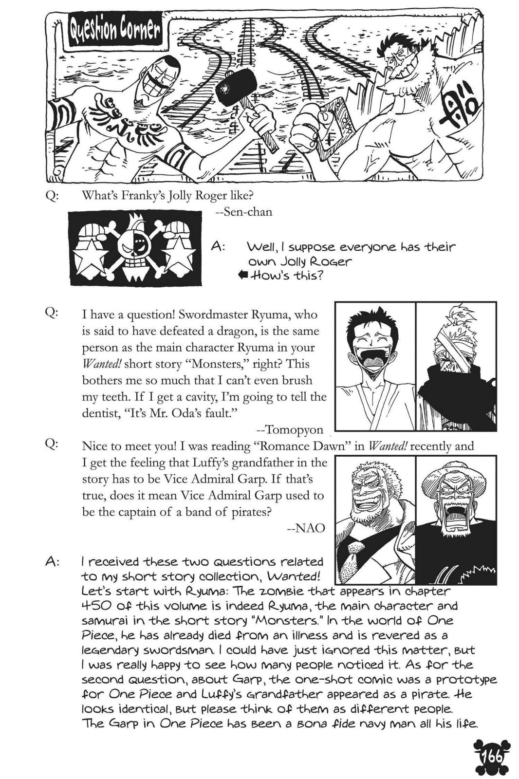 One Piece Chapter 457 - Page 20