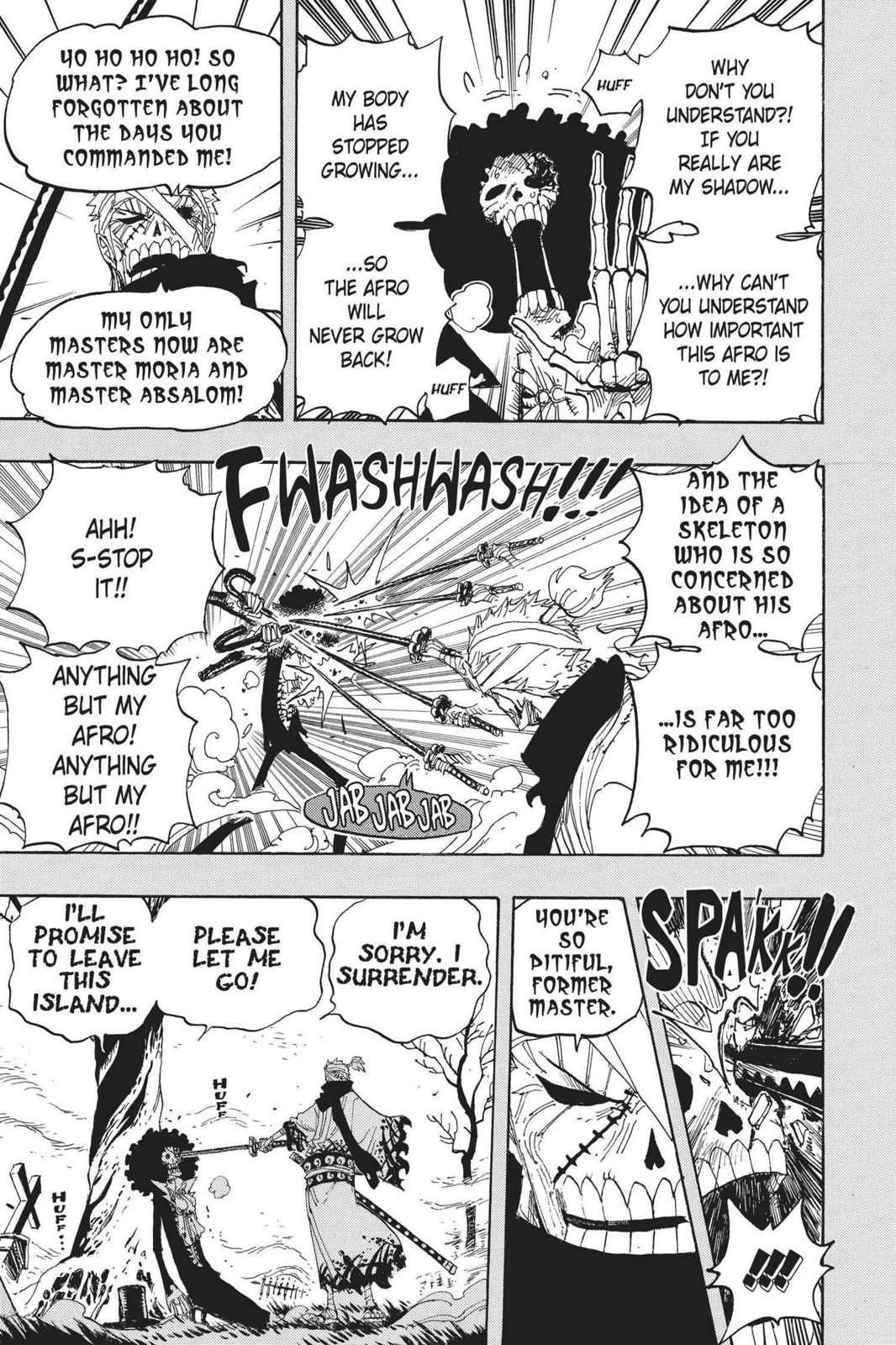 One Piece Chapter 458 - Page 12