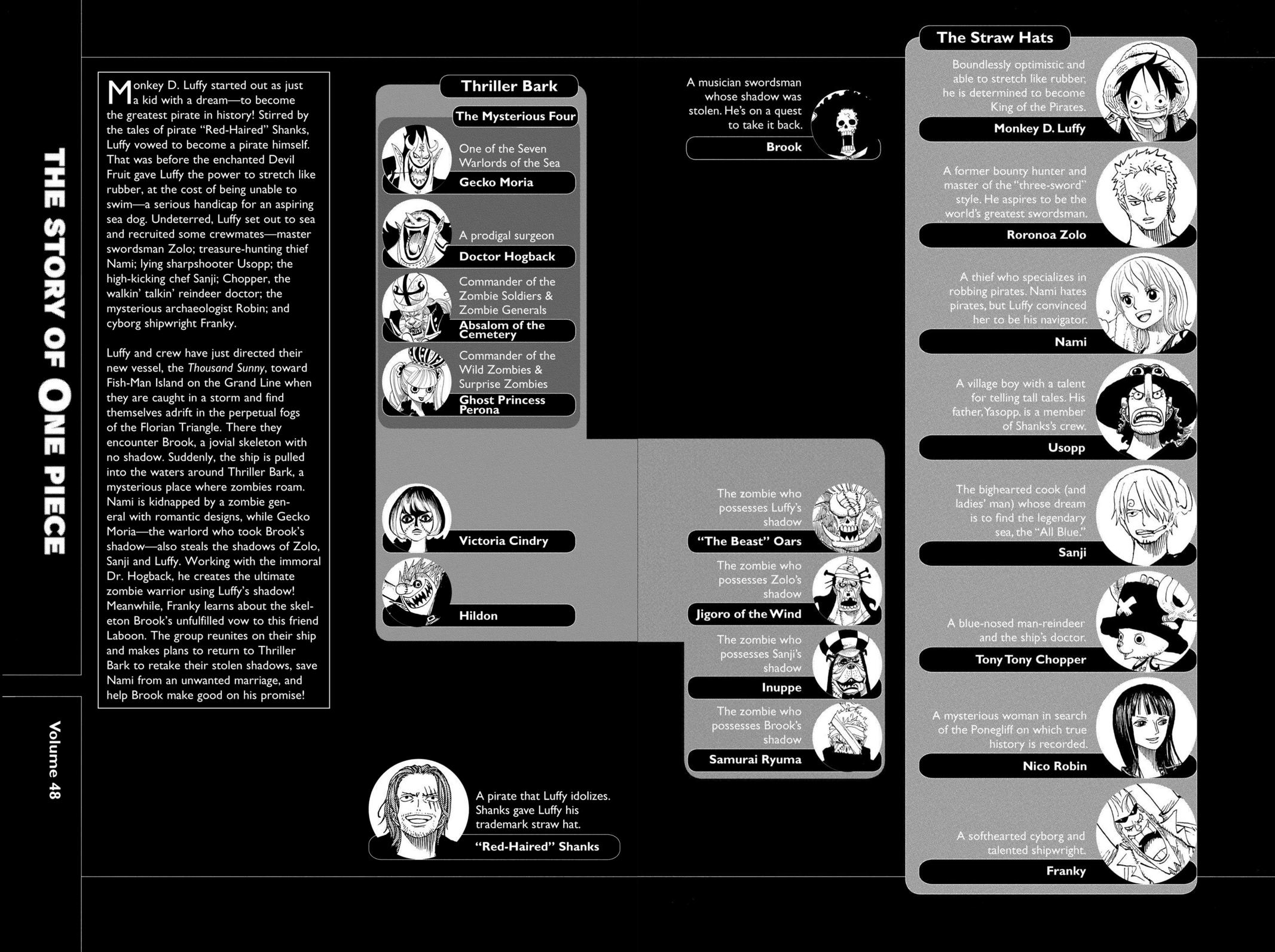One Piece Chapter 460 - Page 5