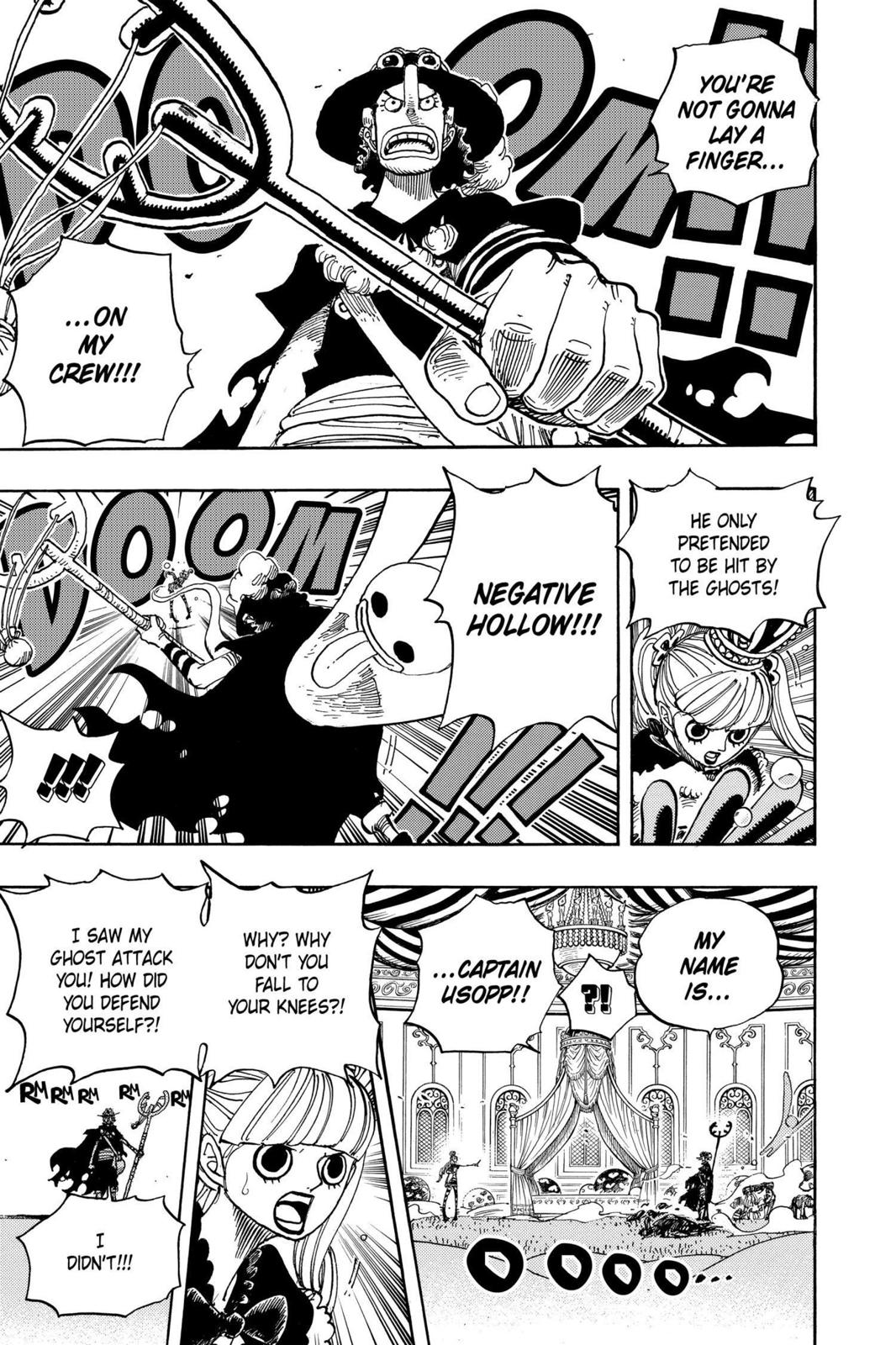 One Piece Chapter 461 - Page 15