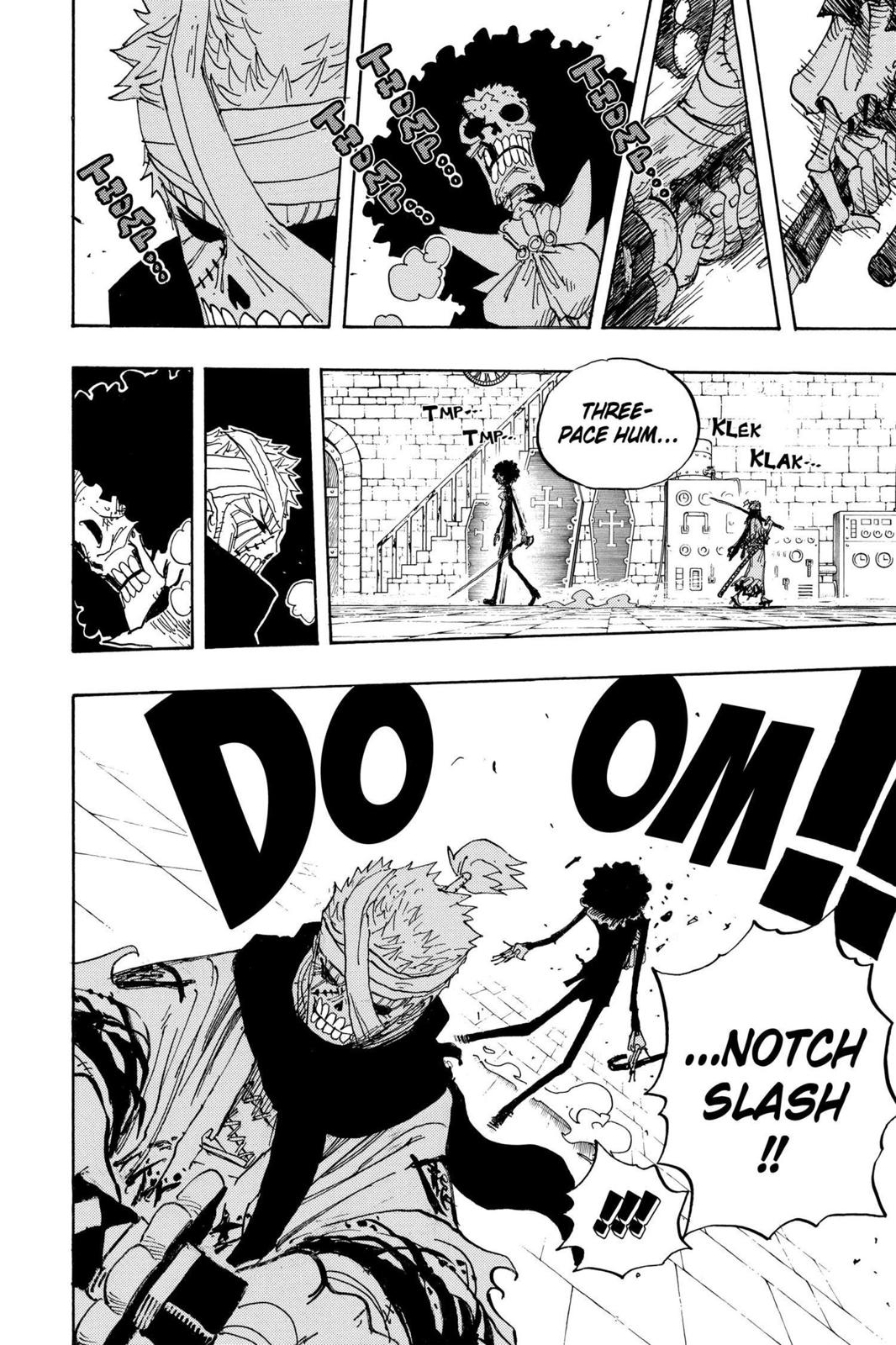 One Piece Chapter 462 - Page 8
