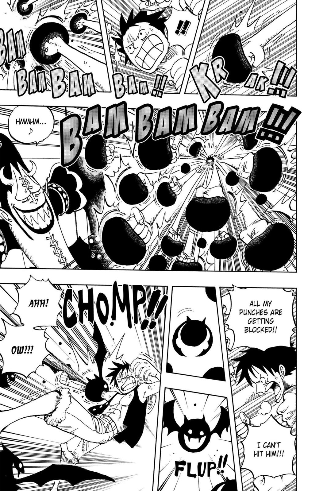 One Piece Chapter 463 - Page 7