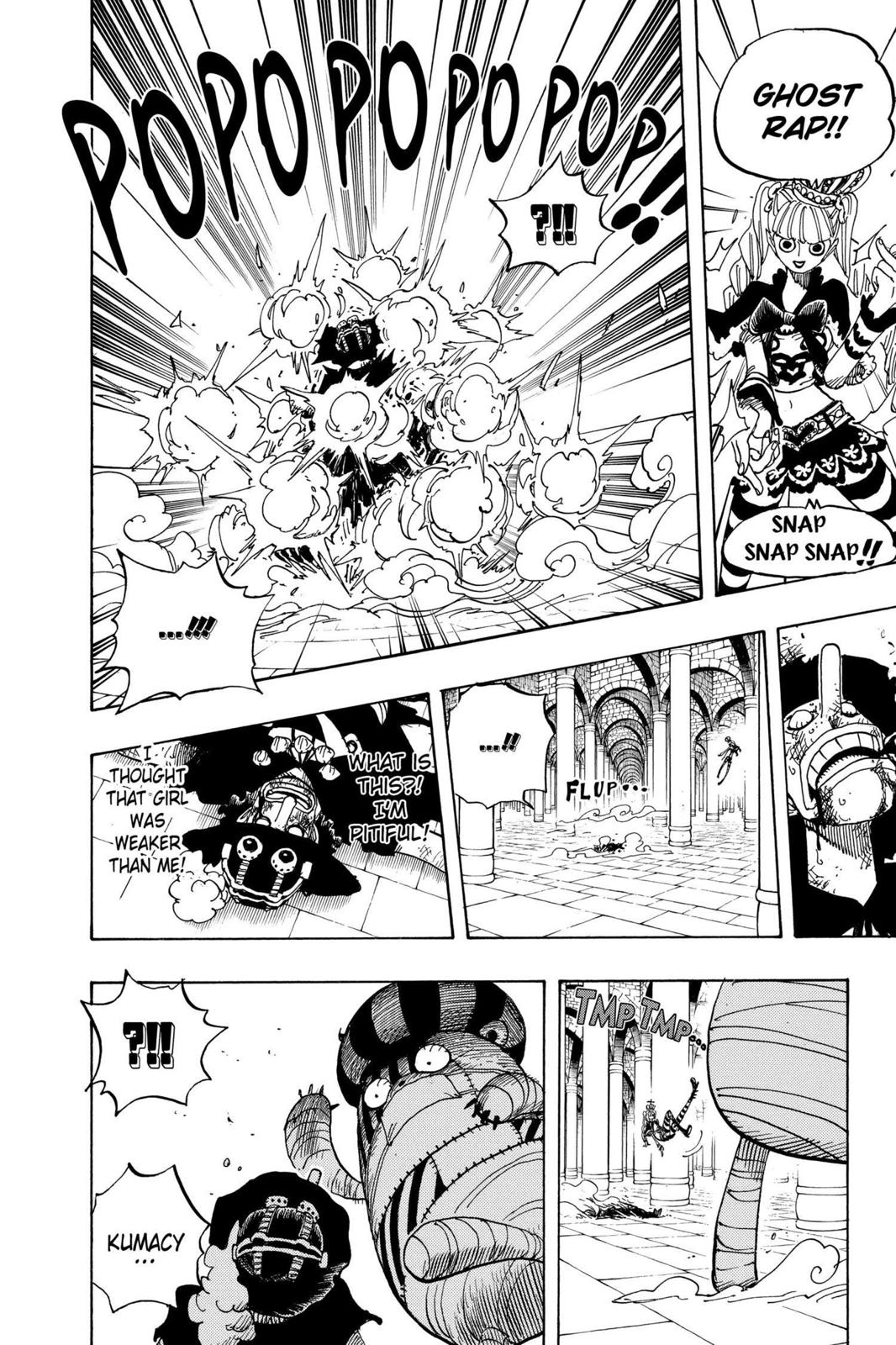 One Piece Chapter 465 - Page 14