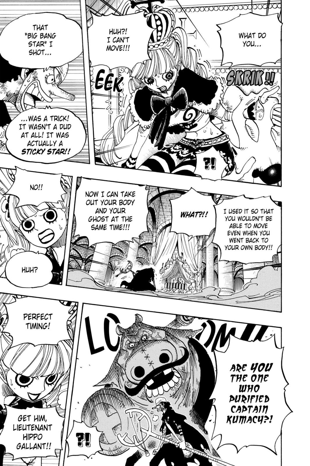 One Piece Chapter 466 - Page 7