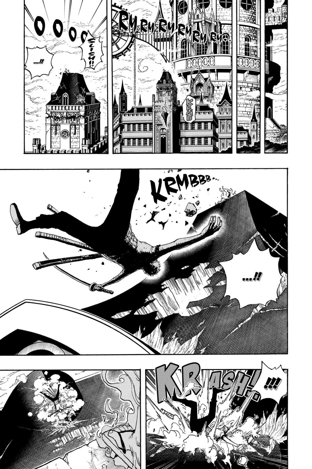 One Piece Chapter 466 - Page 13
