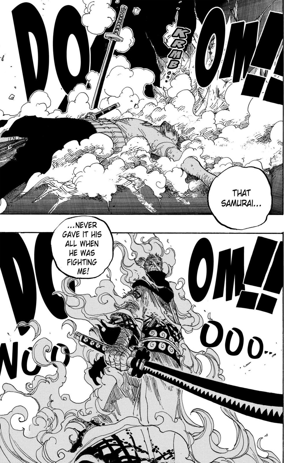 One Piece Chapter 466 - Page 15