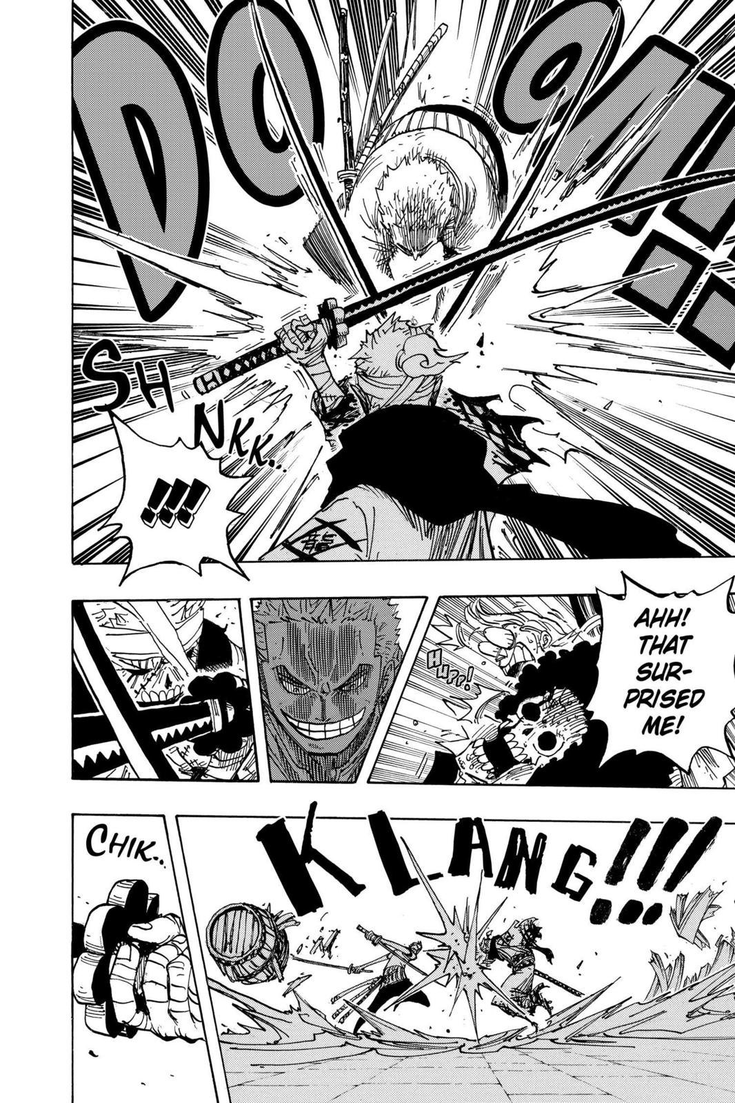 One Piece Chapter 466 - Page 18