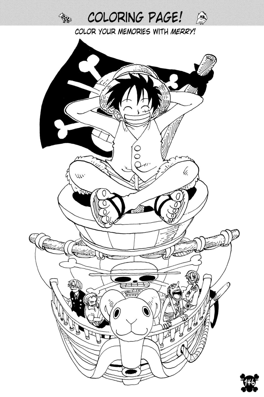 One Piece Chapter 466 - Page 20