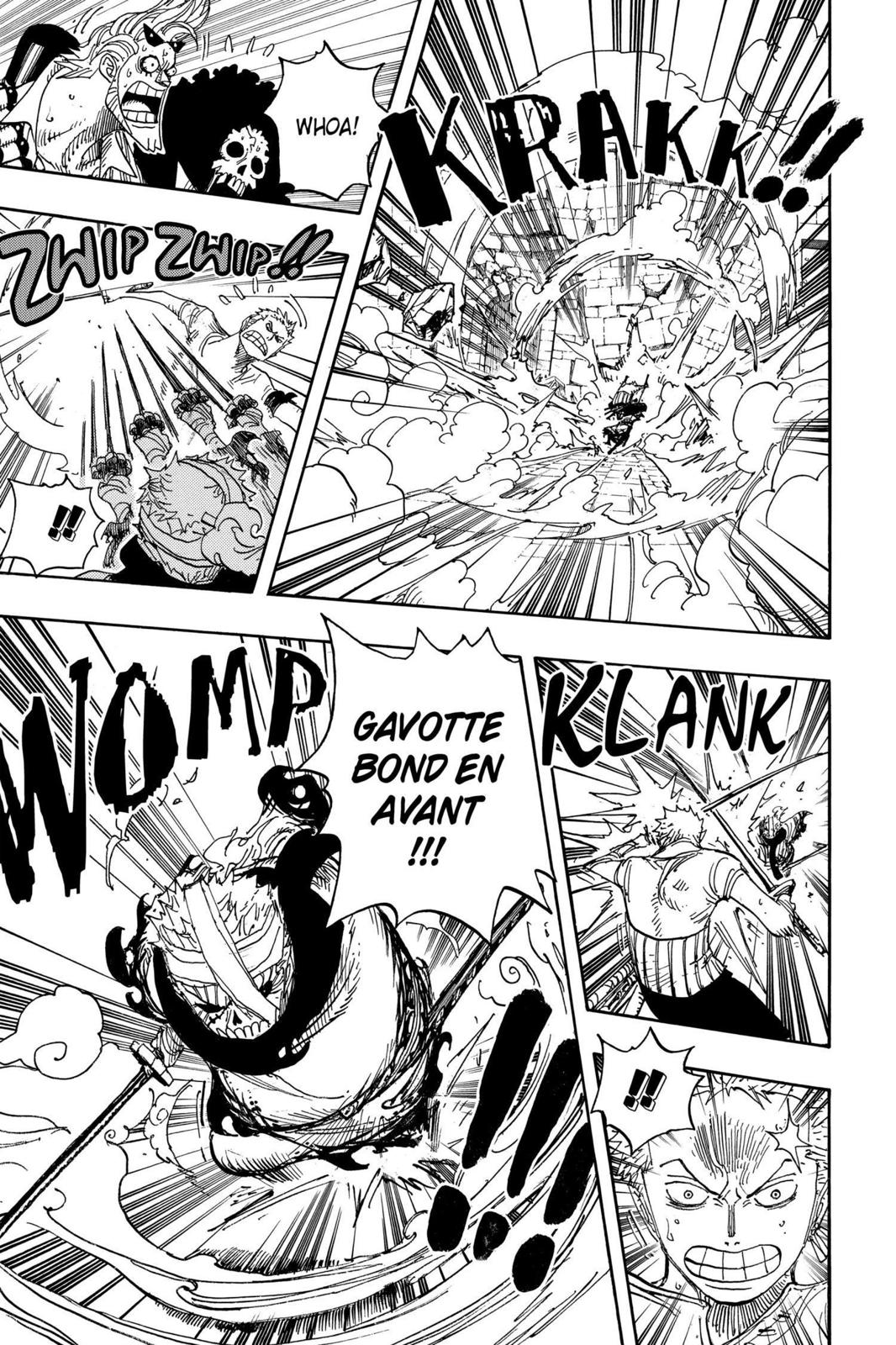 One Piece Chapter 467 - Page 5