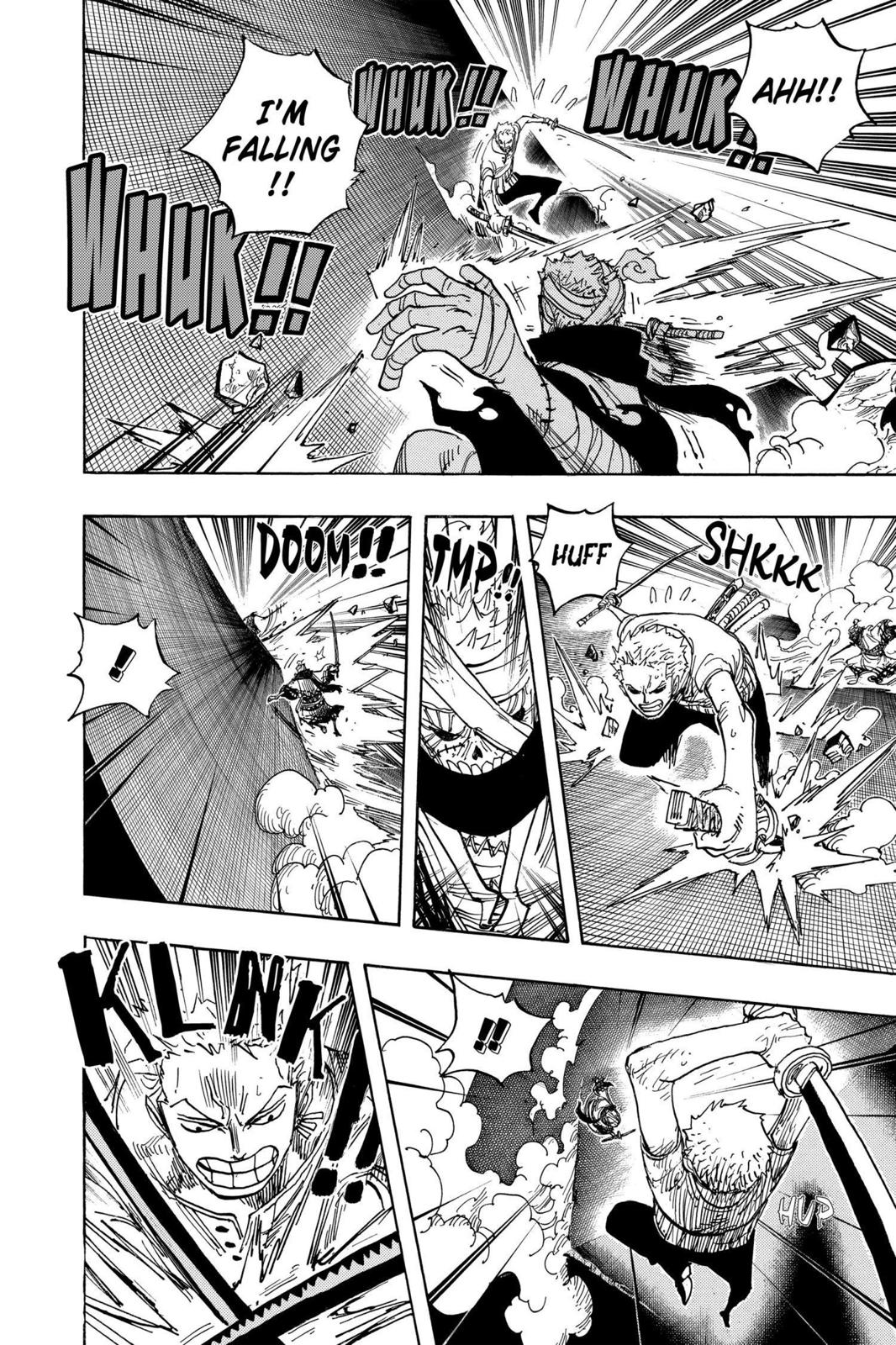 One Piece Chapter 467 - Page 10