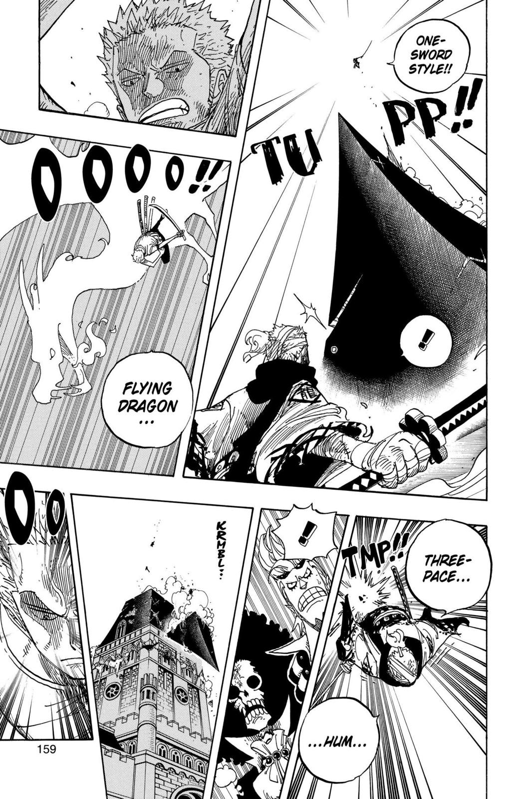 One Piece Chapter 467 - Page 13