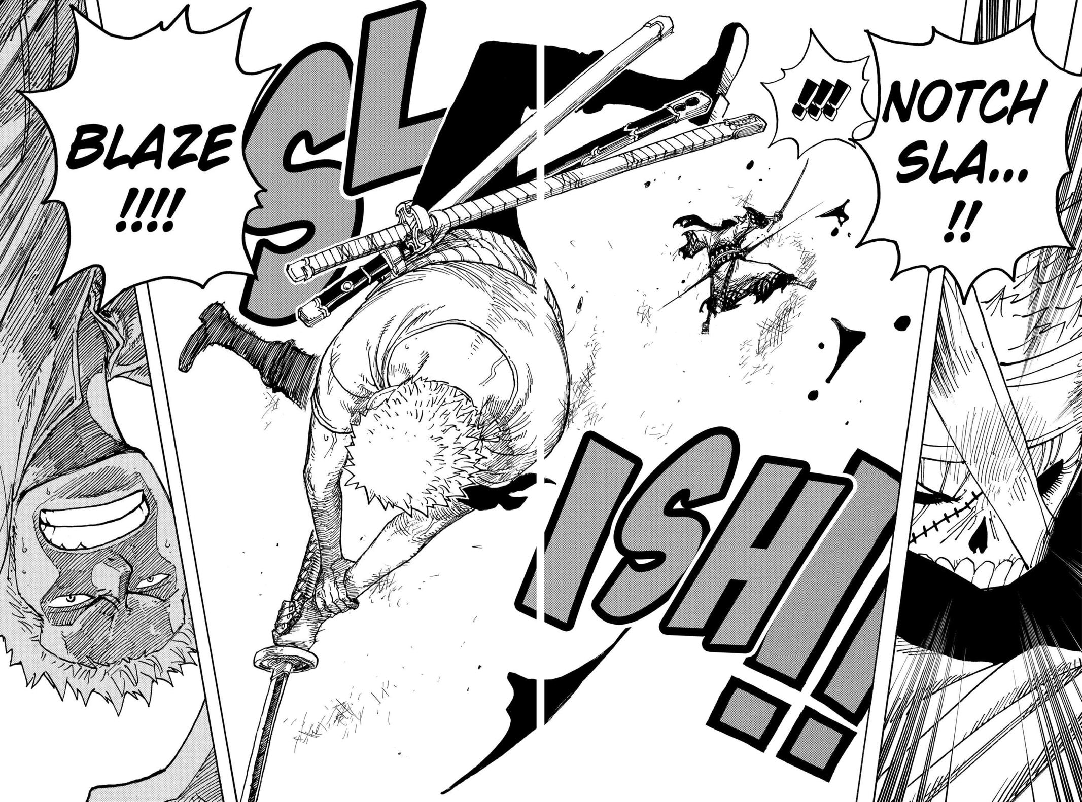 One Piece Chapter 467 - Page 14