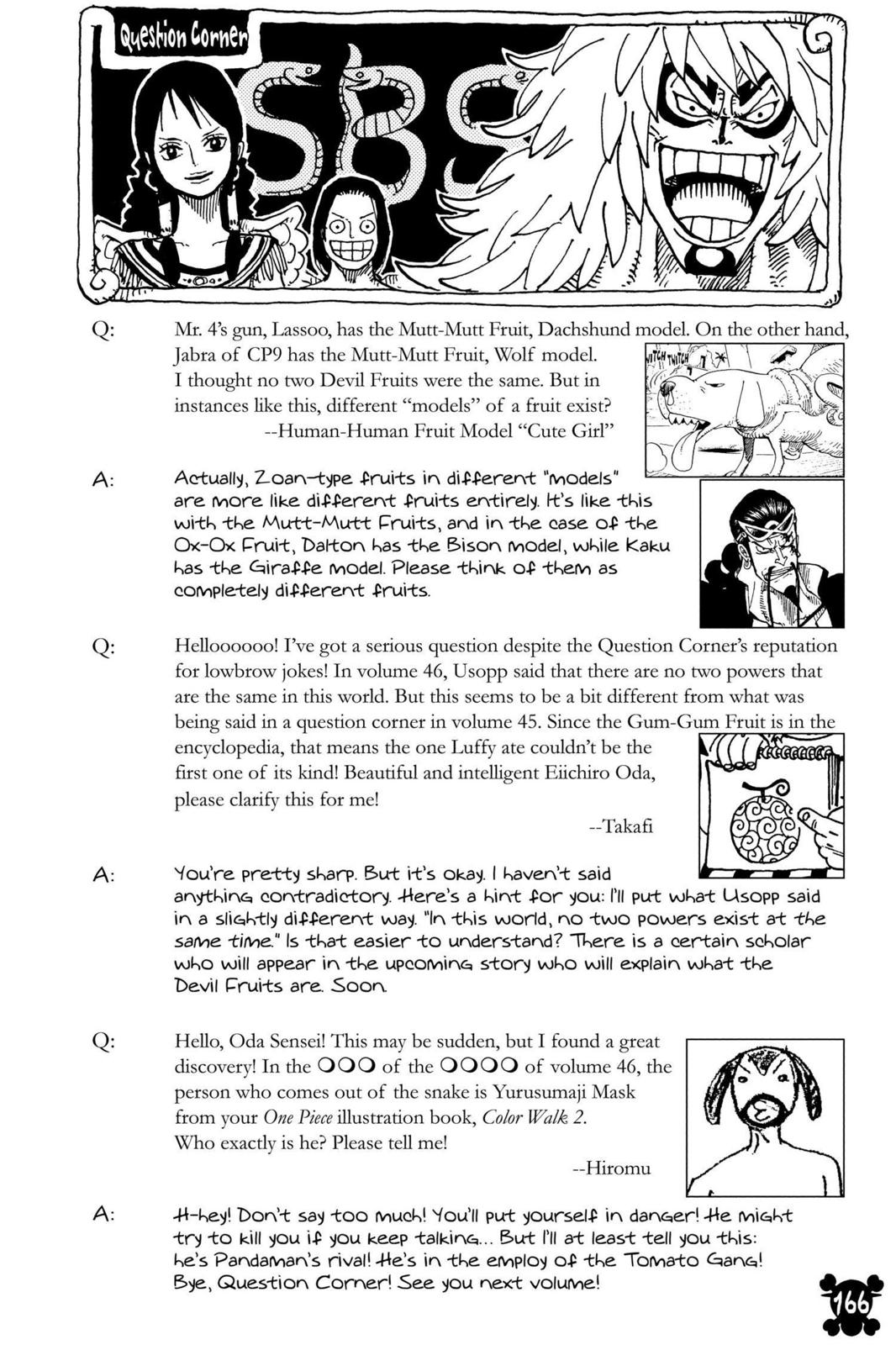 One Piece Chapter 467 - Page 19