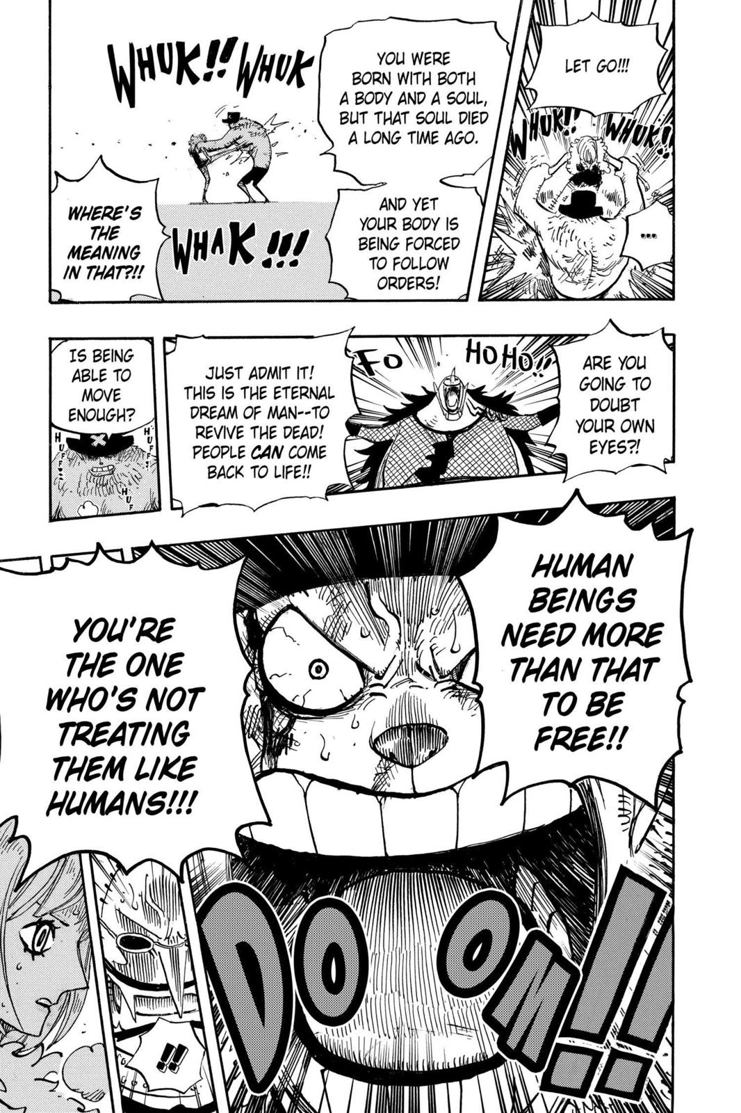 One Piece Chapter 468 - Page 13