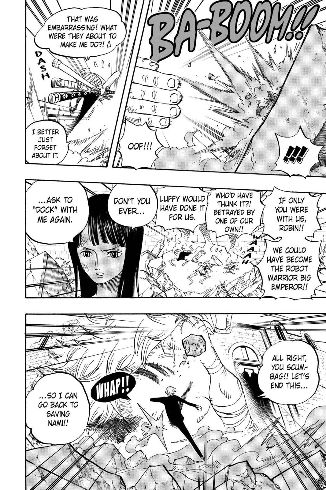 One Piece Chapter 472 - Page 7