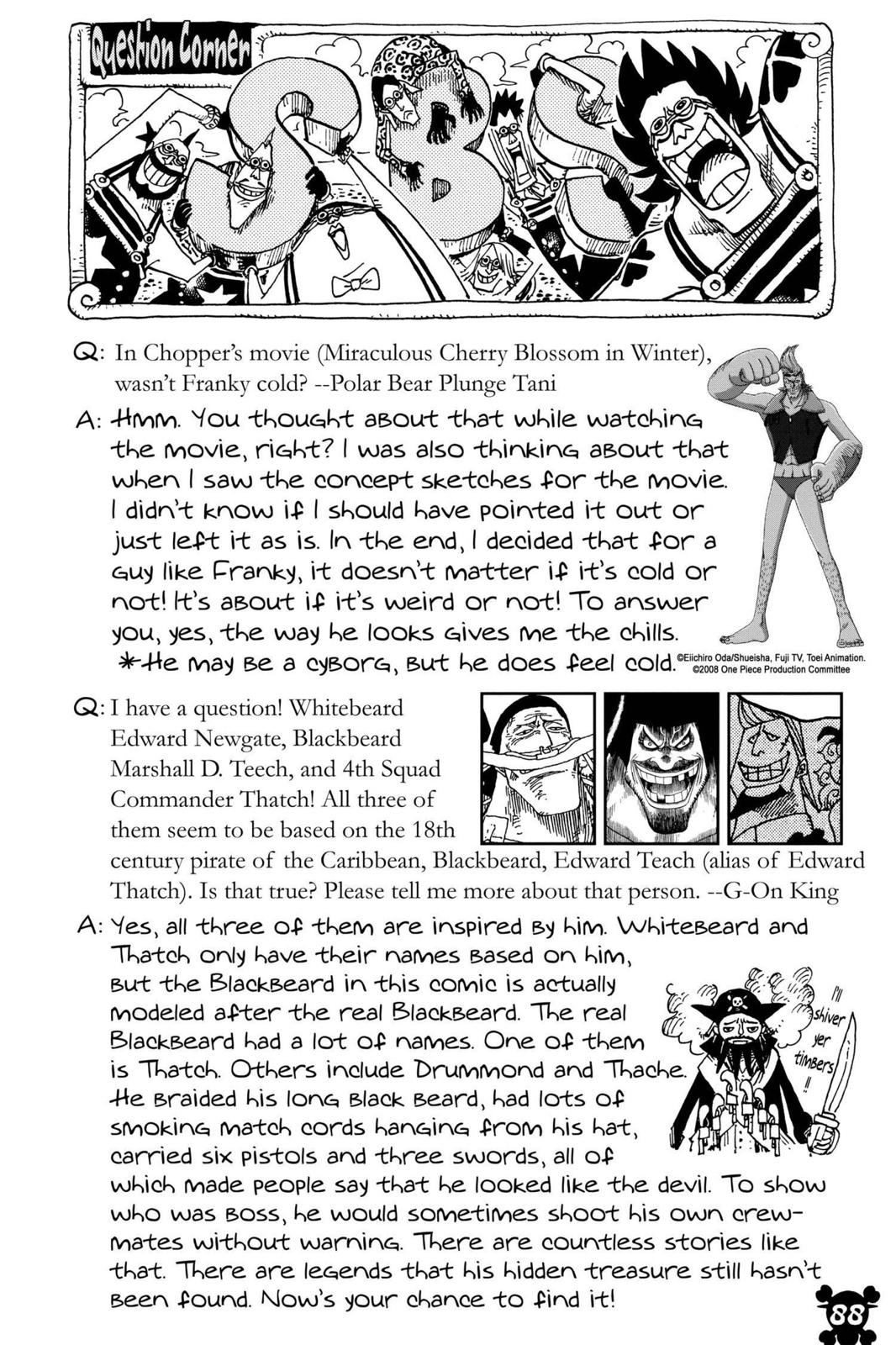 One Piece Chapter 474 - Page 19
