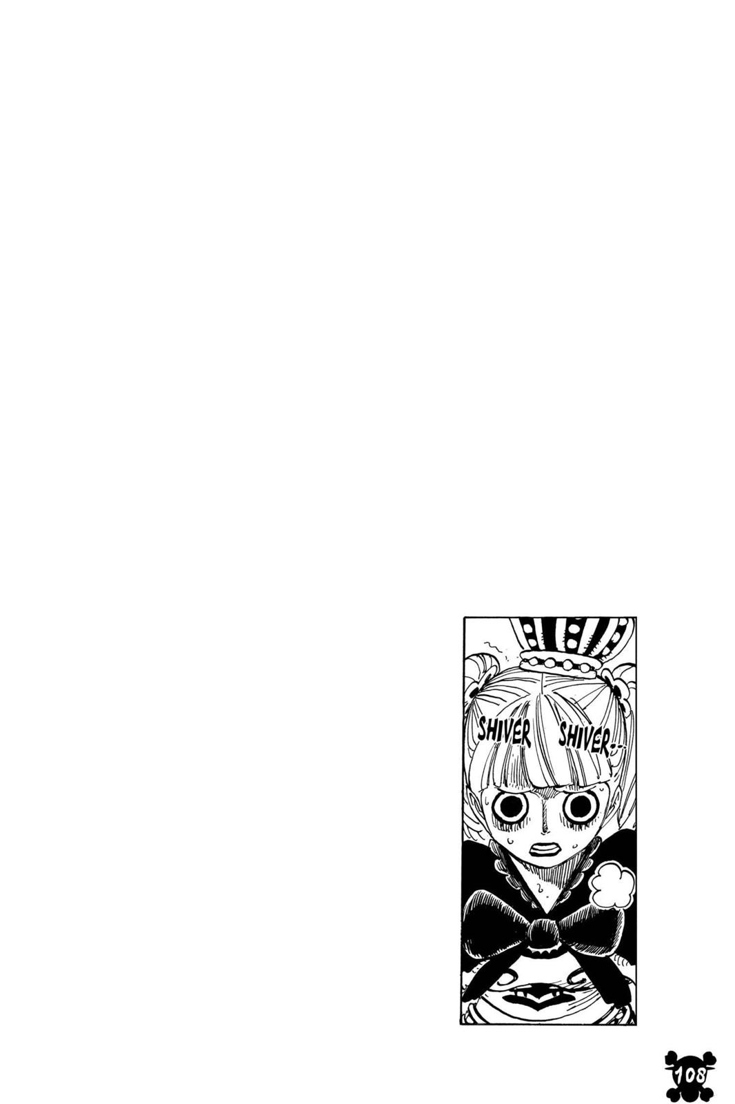One Piece Chapter 475 - Page 19