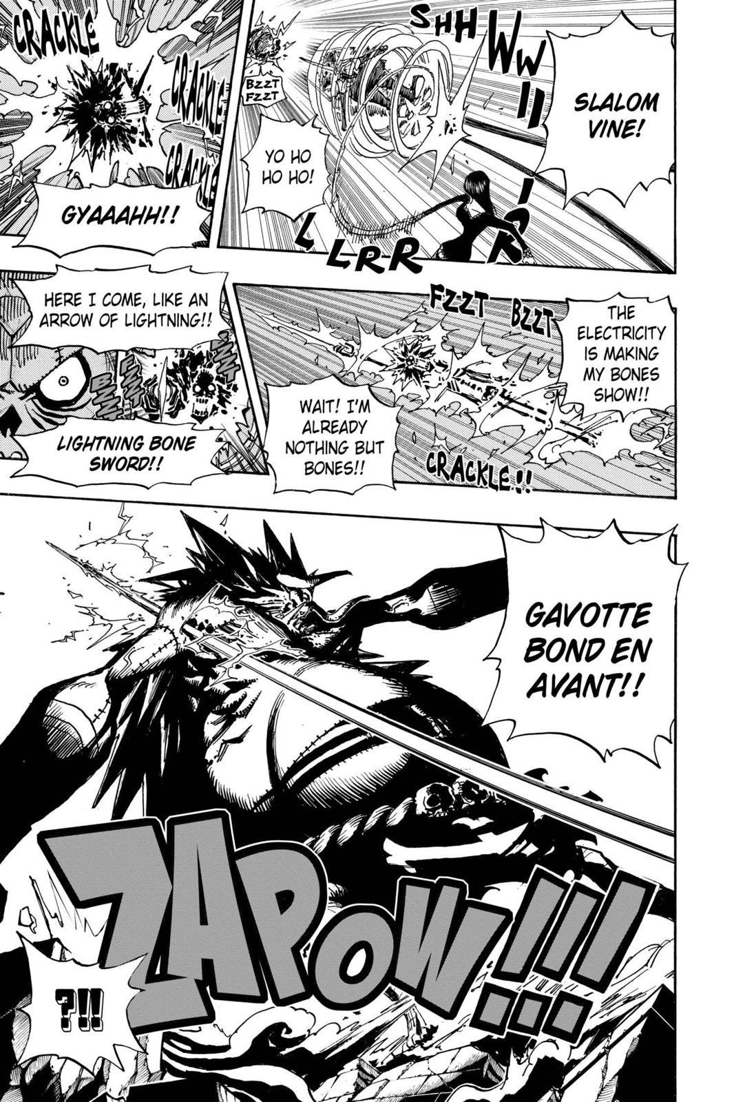 One Piece Chapter 476 - Page 14