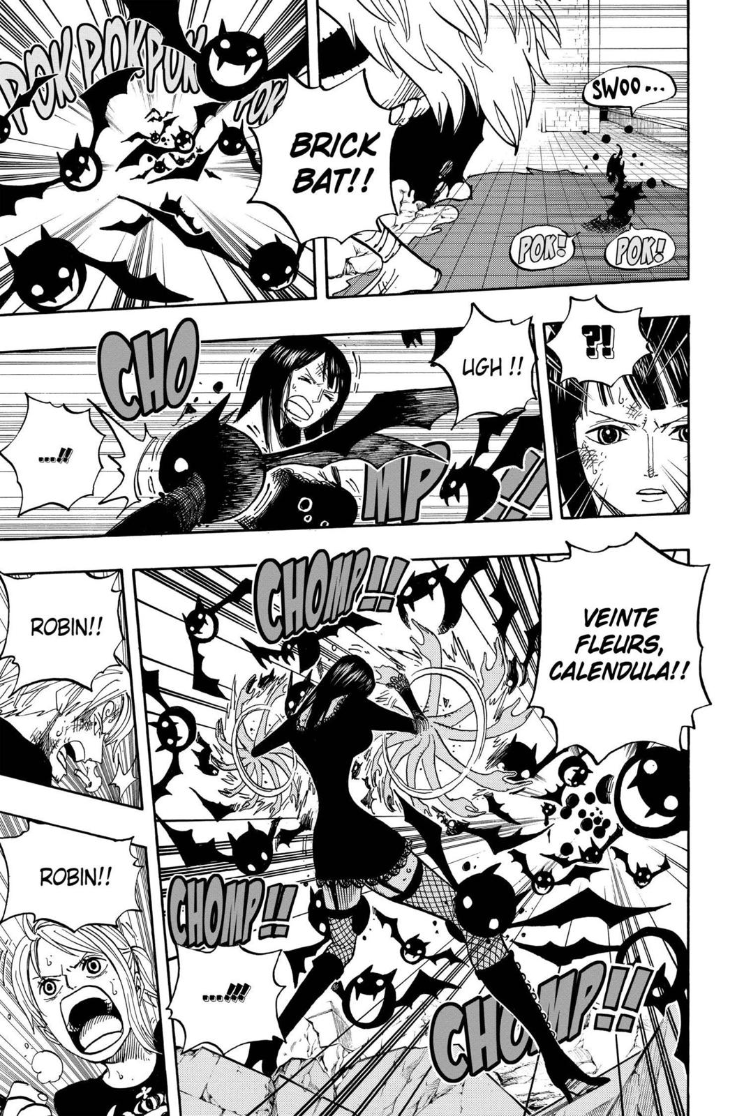 One Piece Chapter 477 - Page 3