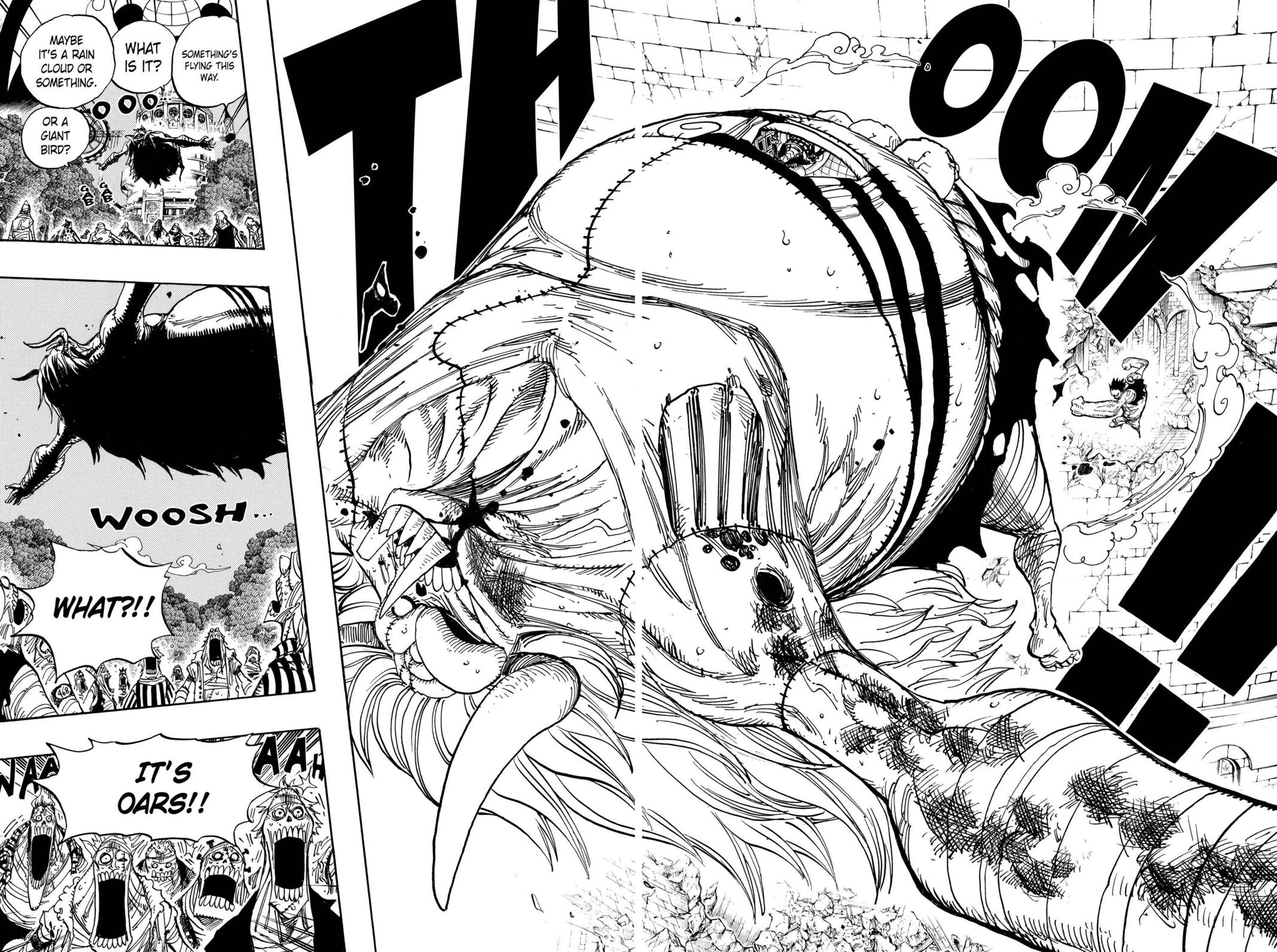 One Piece Chapter 478 - Page 14