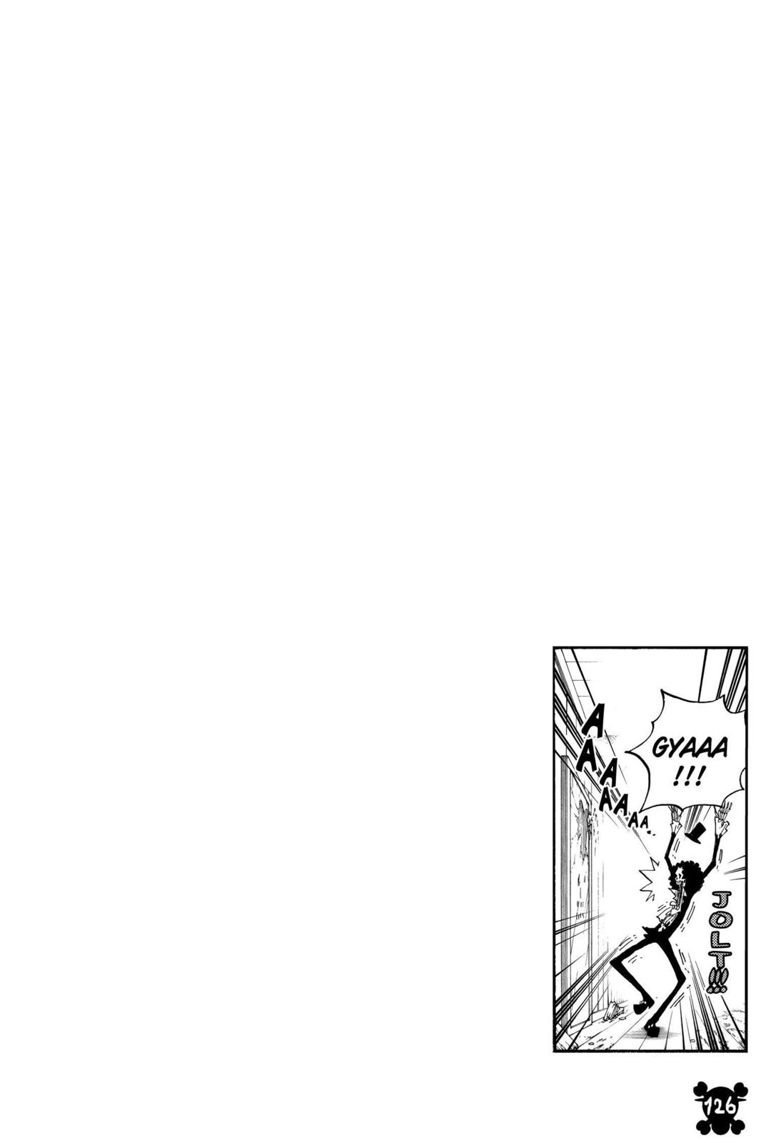 One Piece Chapter 487 - Page 20