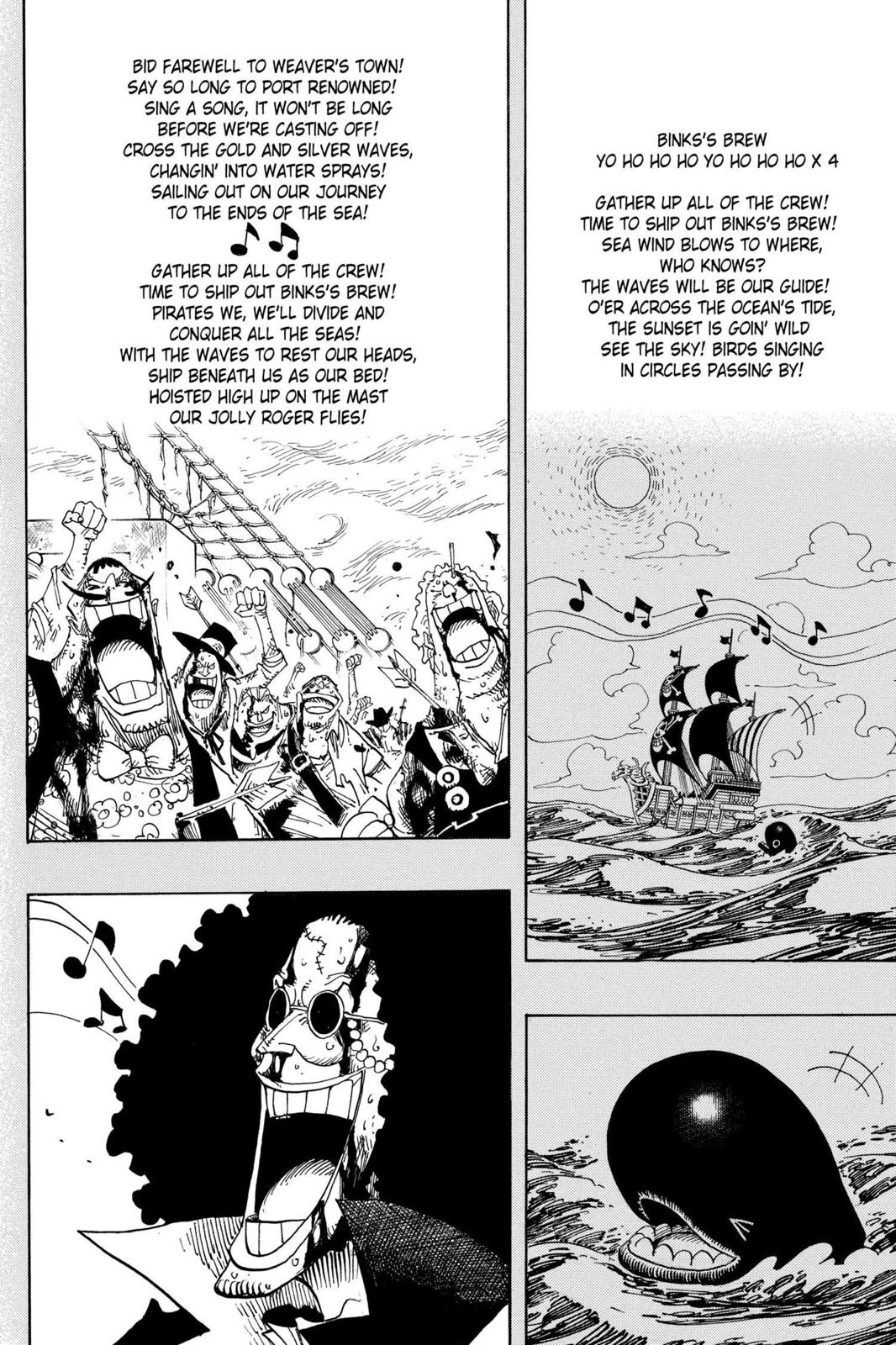One Piece Chapter 488 - Page 14