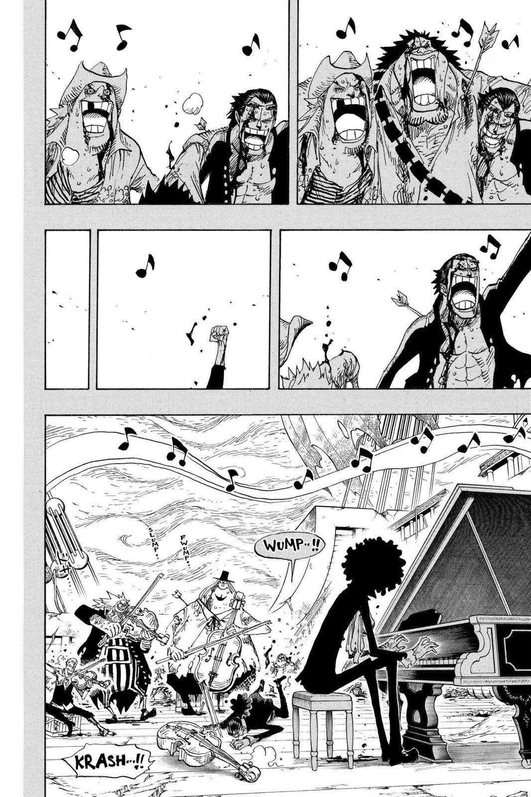 One Piece Chapter 488 - Page 16
