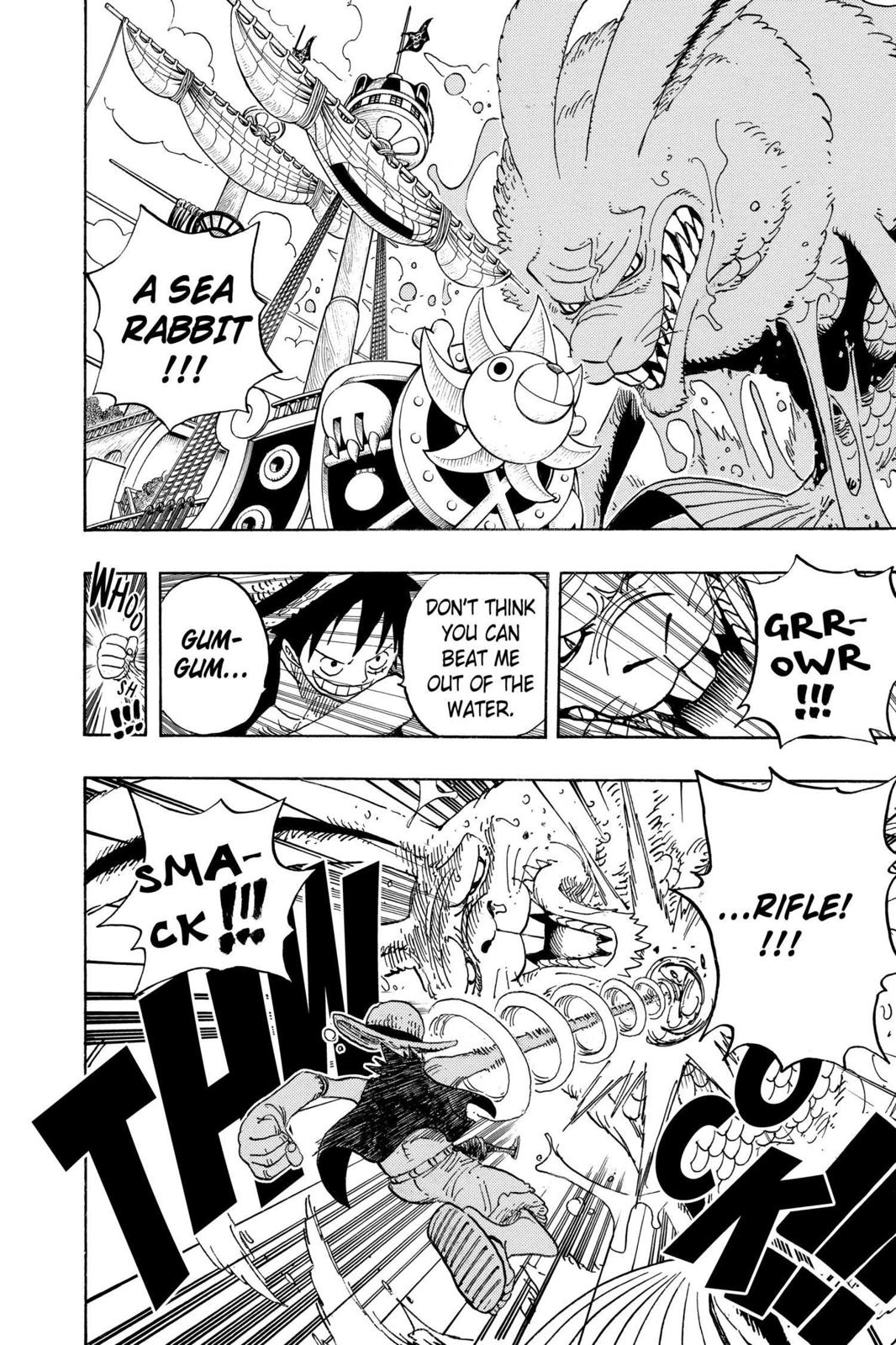 One Piece Chapter 490 - Page 15