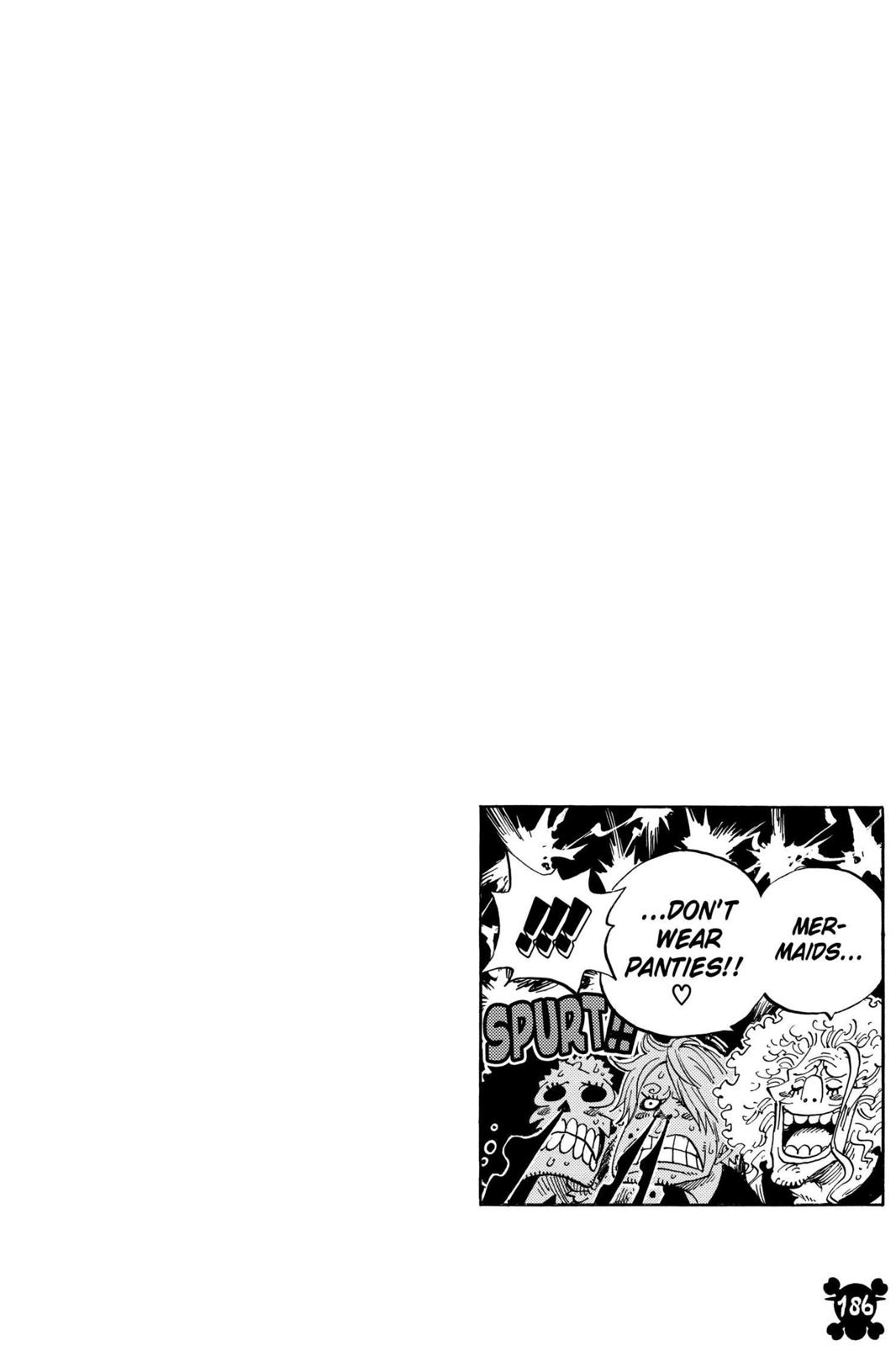 One Piece Chapter 490 - Page 19