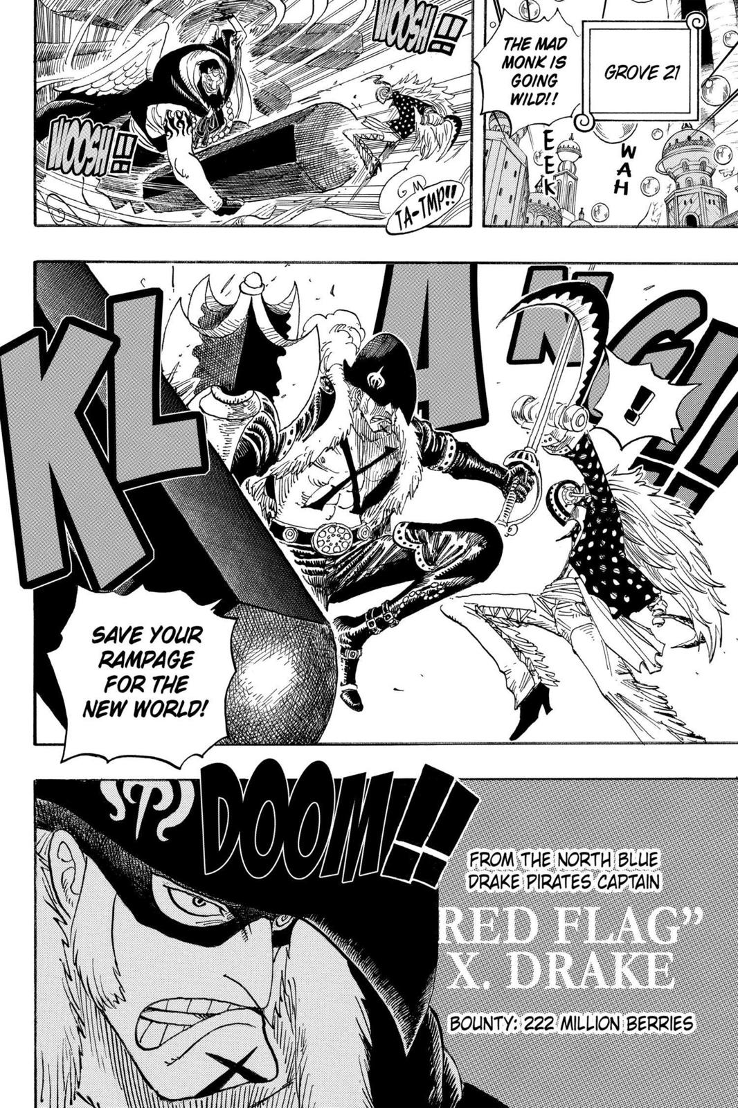 One Piece Chapter 498 - Page 16