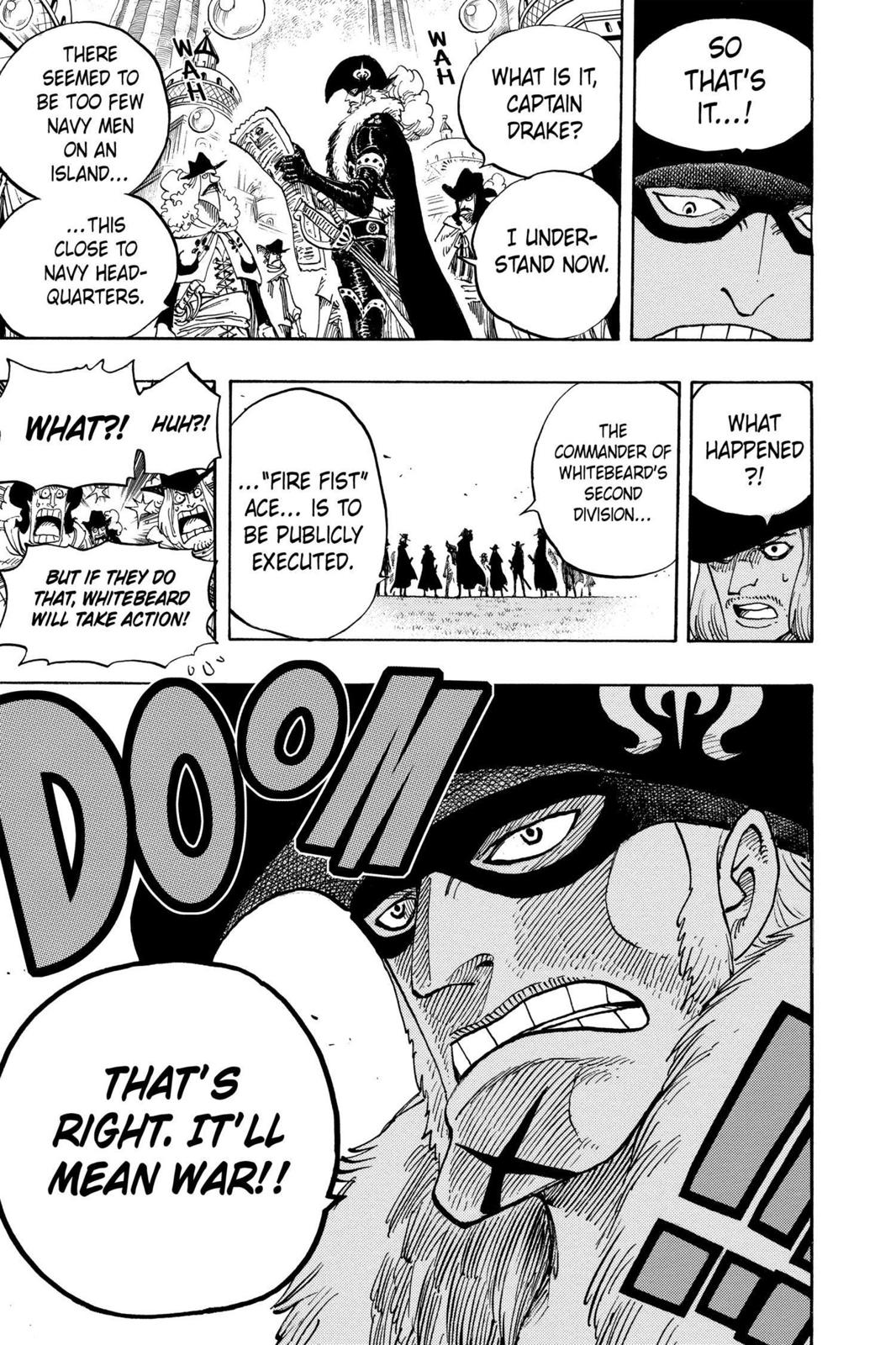 One Piece Chapter 501 - Page 18