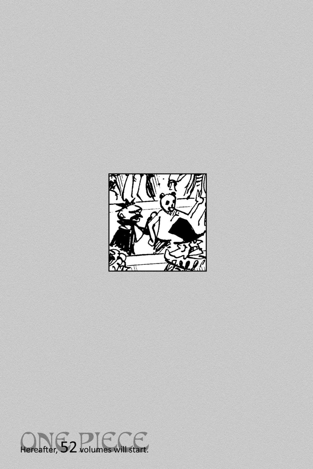 One Piece Chapter 503 - Page 8