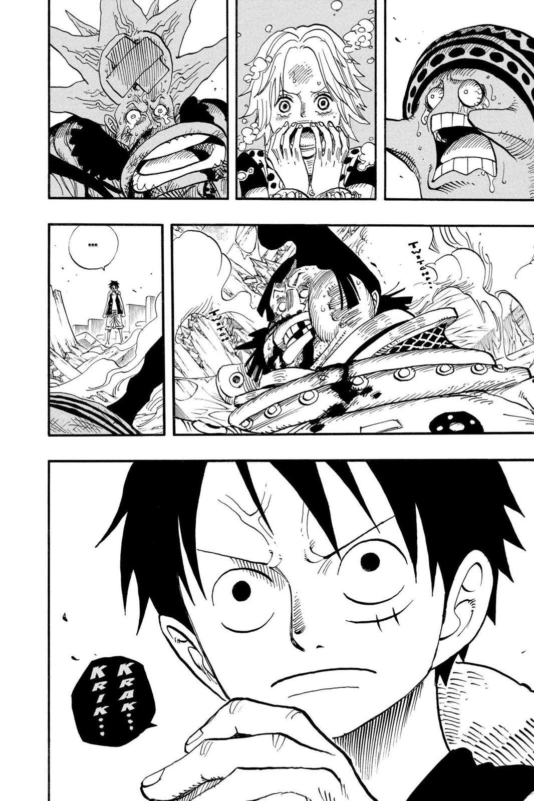 One Piece Chapter 503 - Page 12