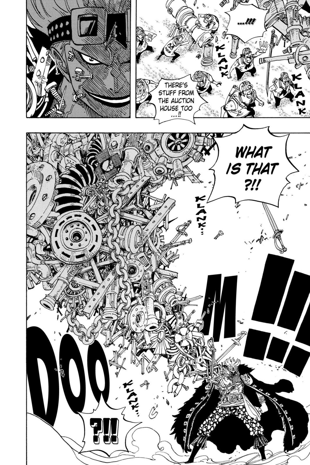 One Piece Chapter 505 - Page 6