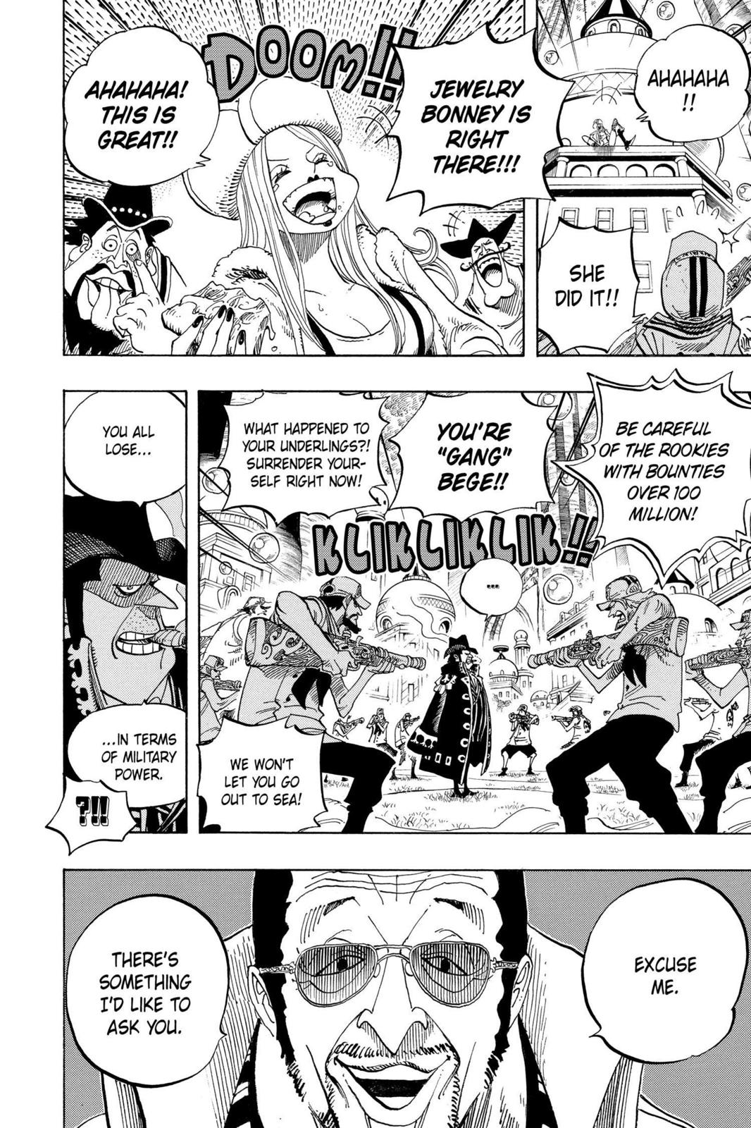 One Piece Chapter 507 - Page 18