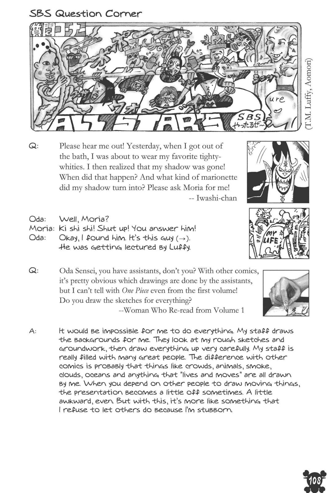 One Piece Chapter 507 - Page 20